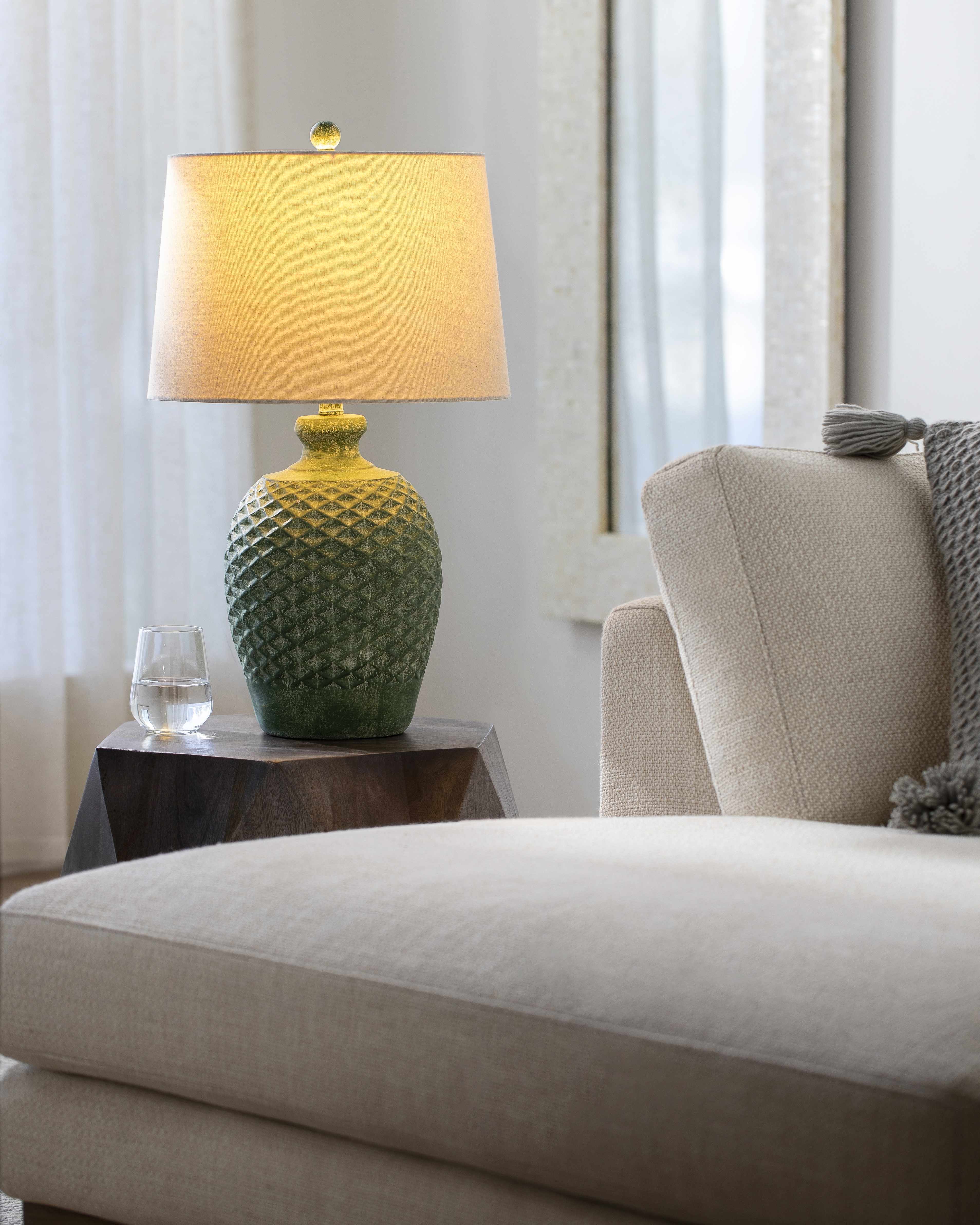 The Vienna Table Lamp