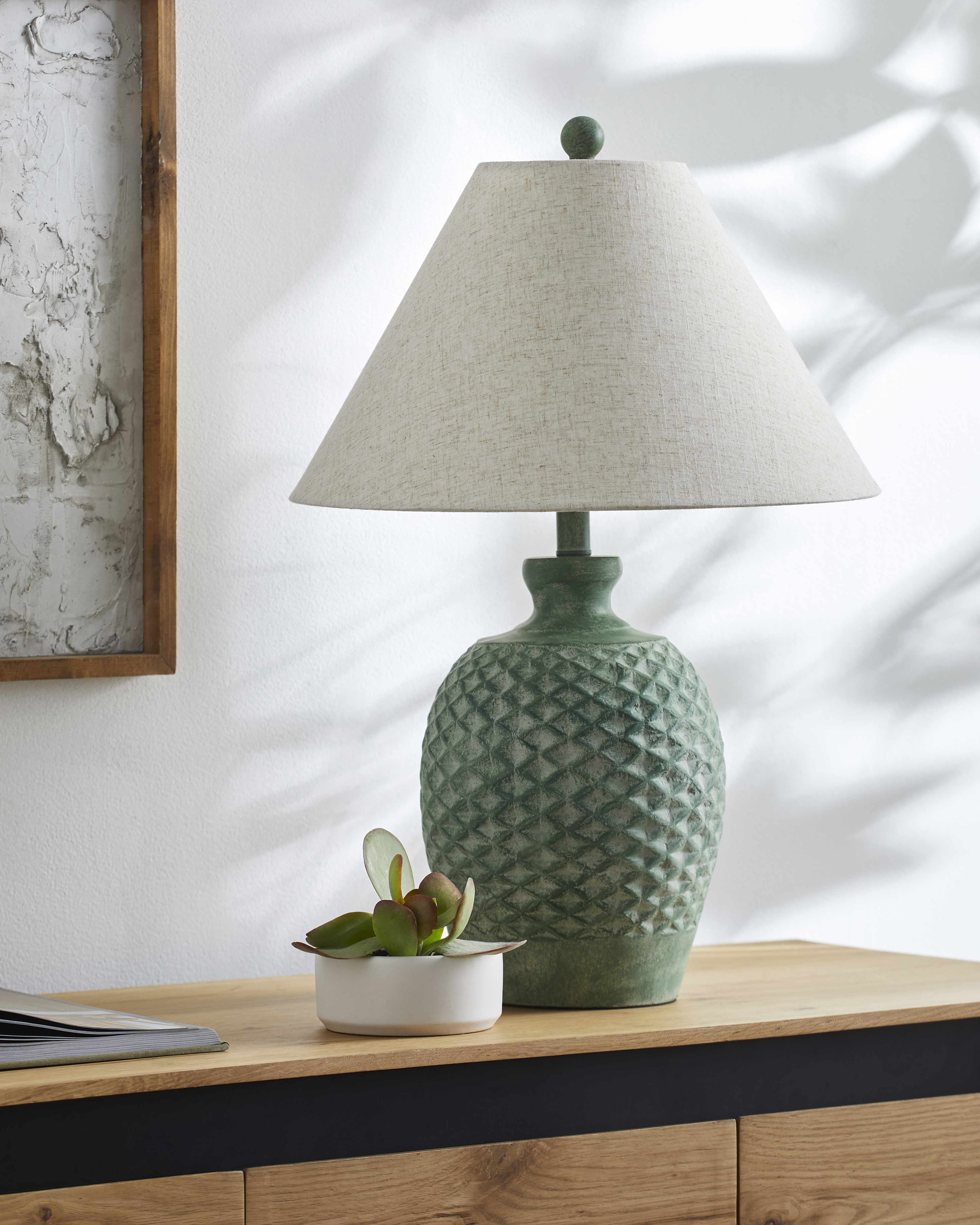 The Vienna Table Lamp