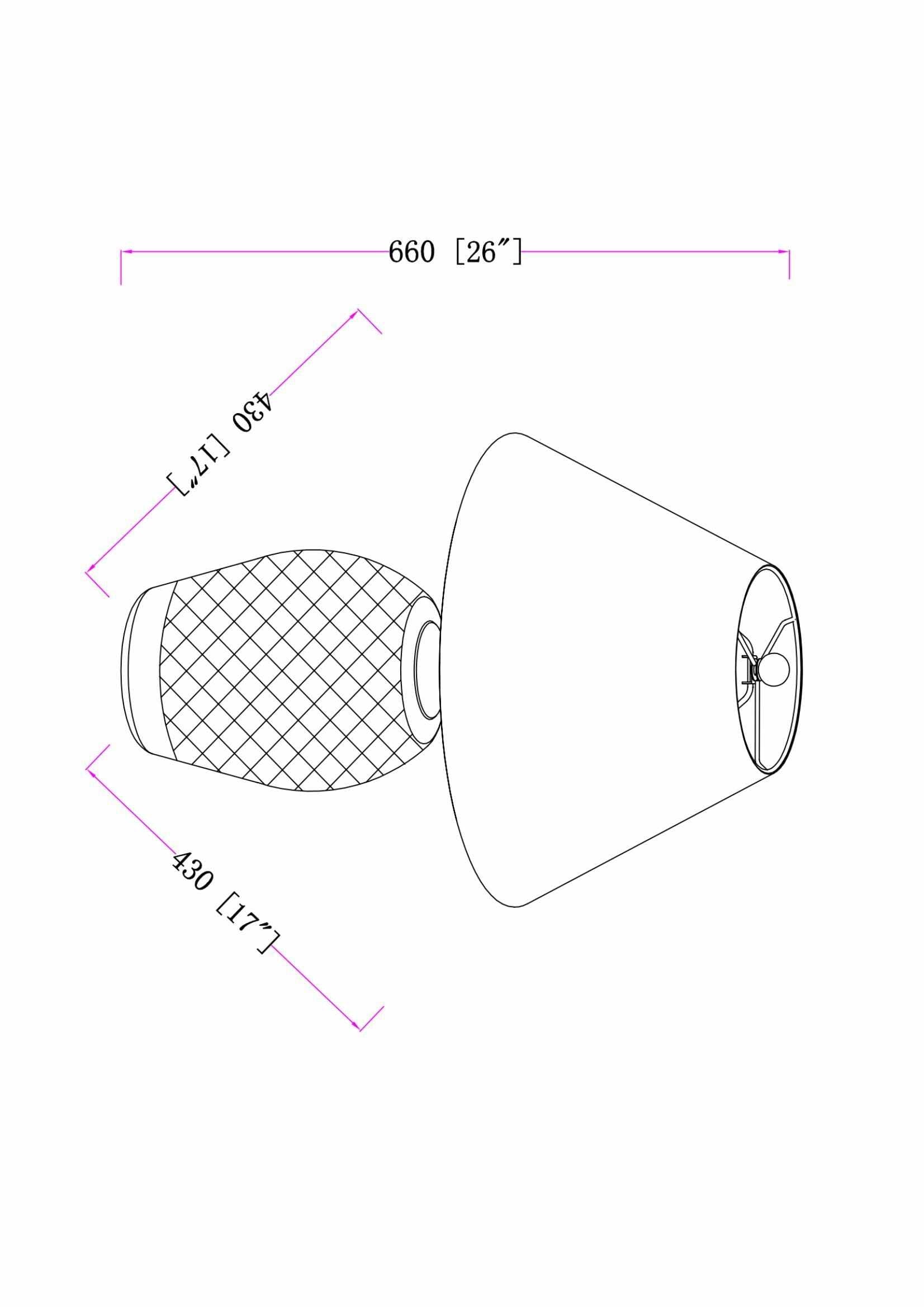The Vienna Table Lamp