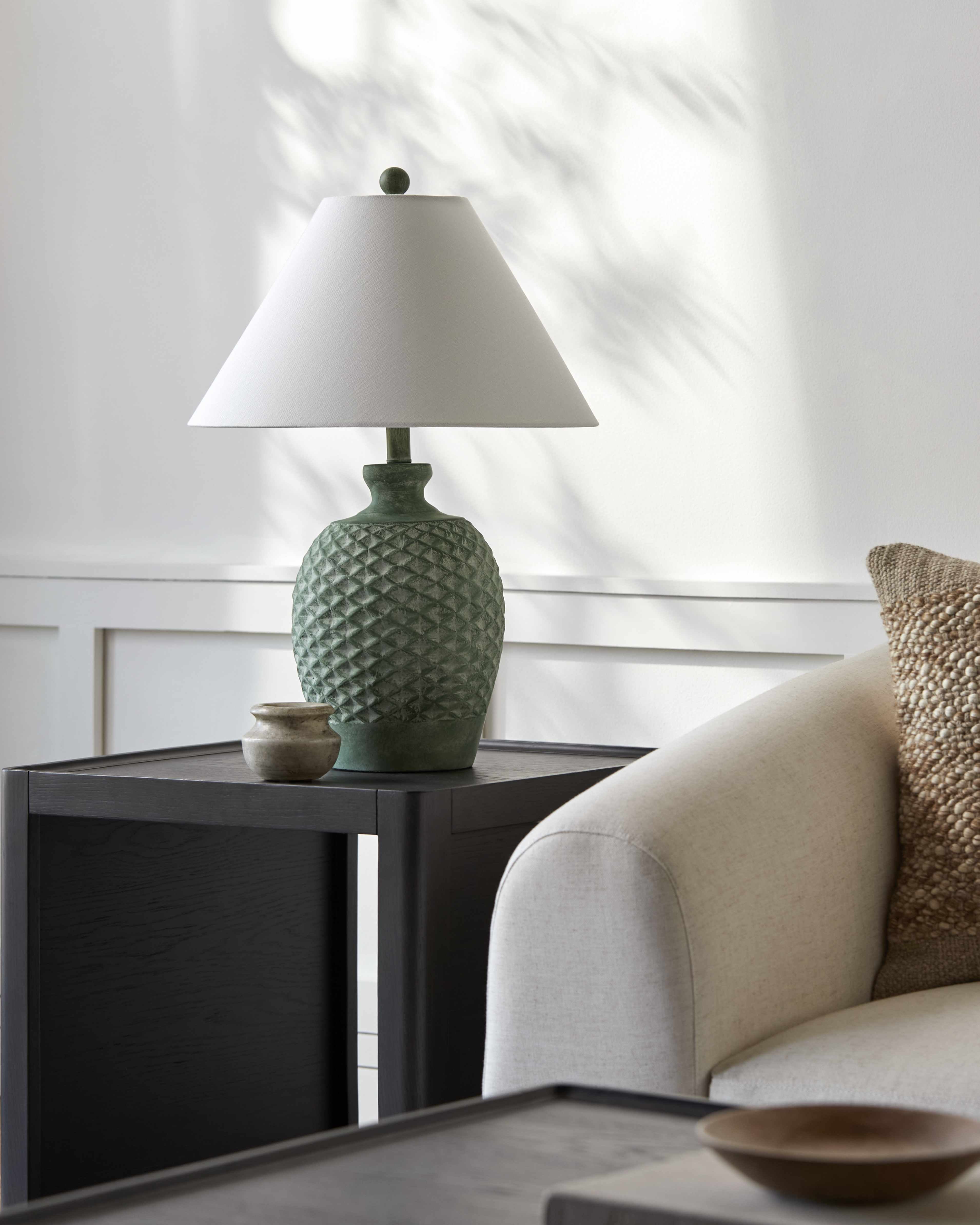 The Vienna Table Lamp