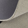 Maguire Transitional Abstract - Taupe/Black Area Rug