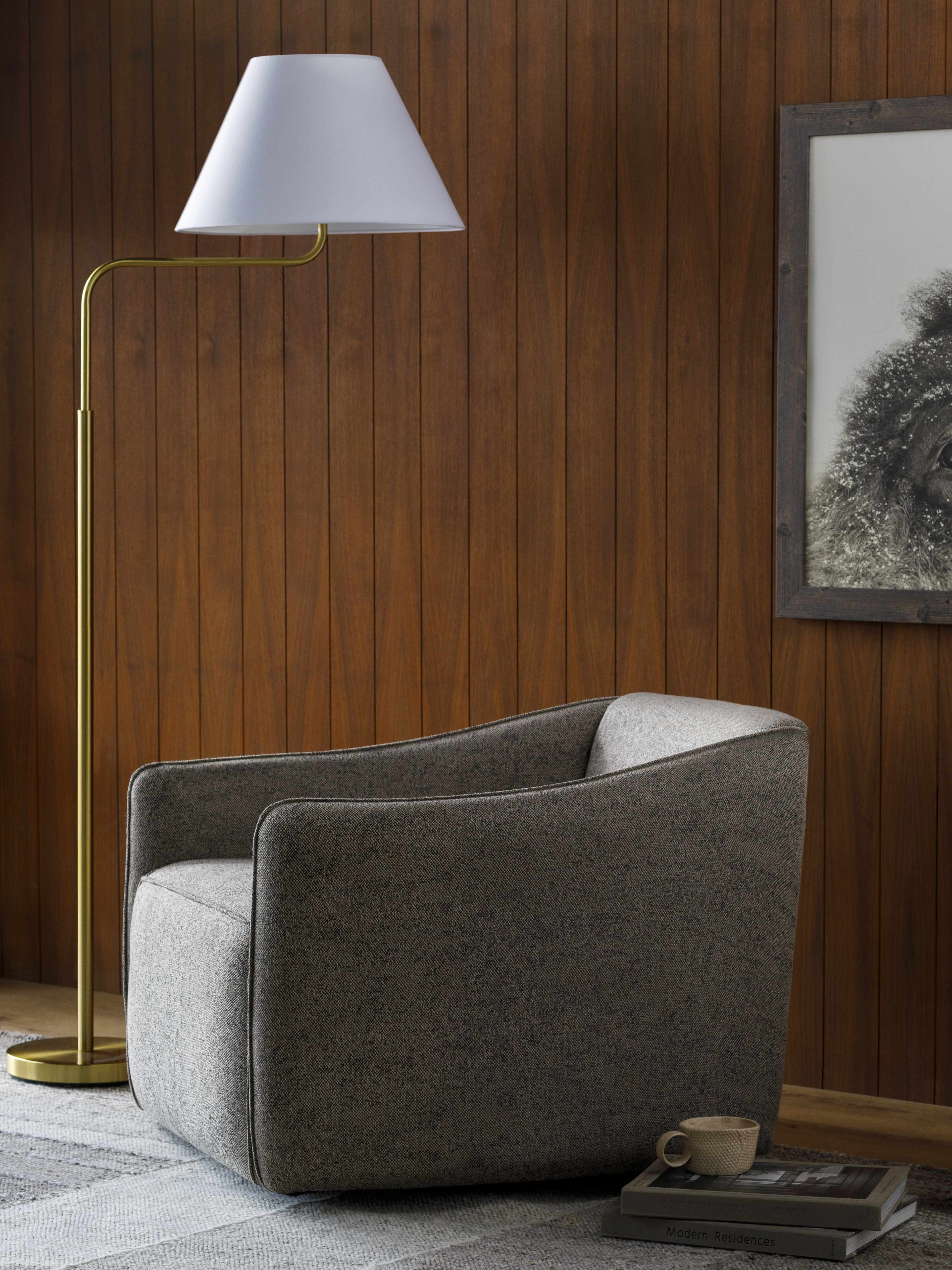 The Camden Swivel Chair
