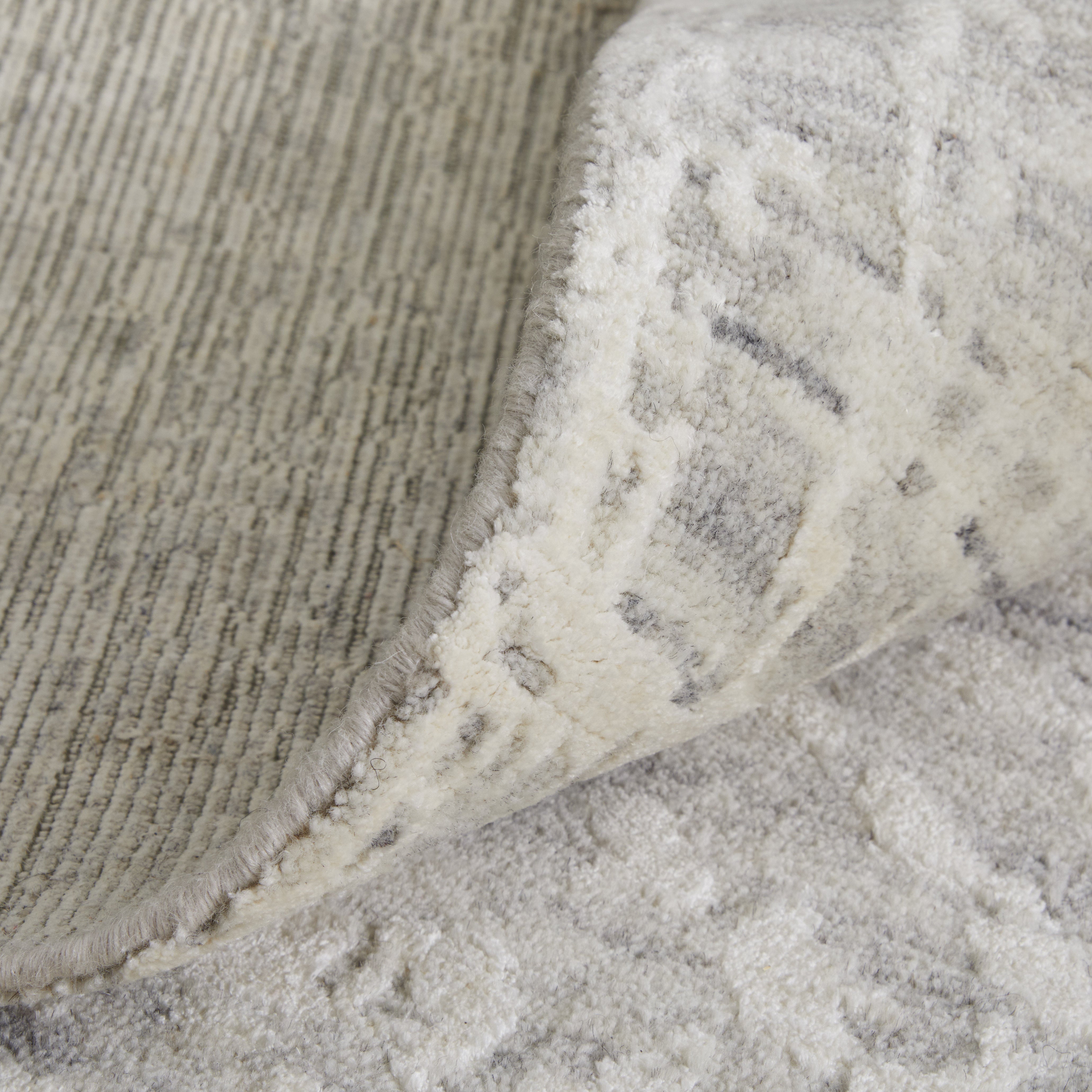 Eastfield Modern Abstract - Ivory Area Rug