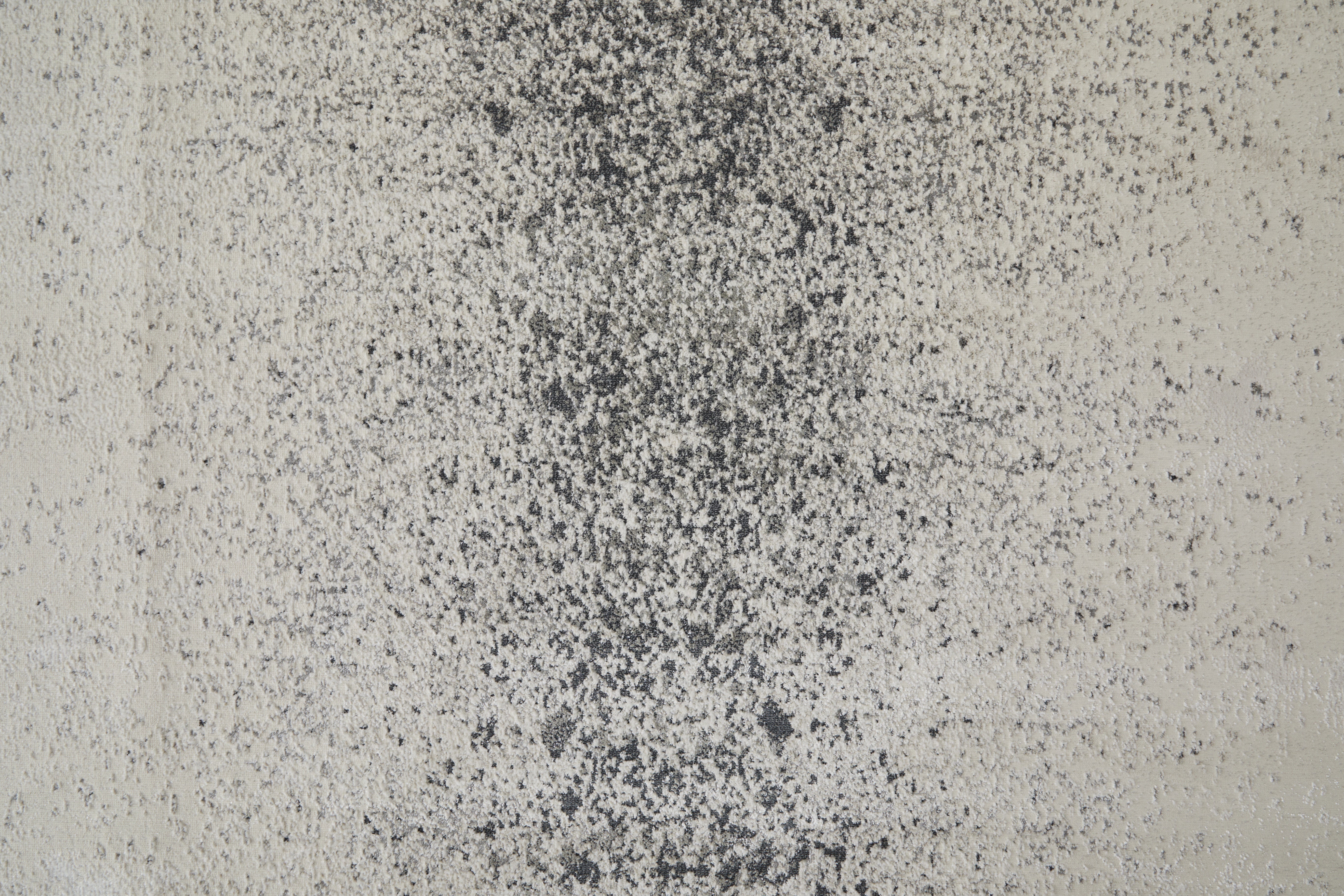 Astra Transitional Abstract - Ivory/Gray/Black Area Rug