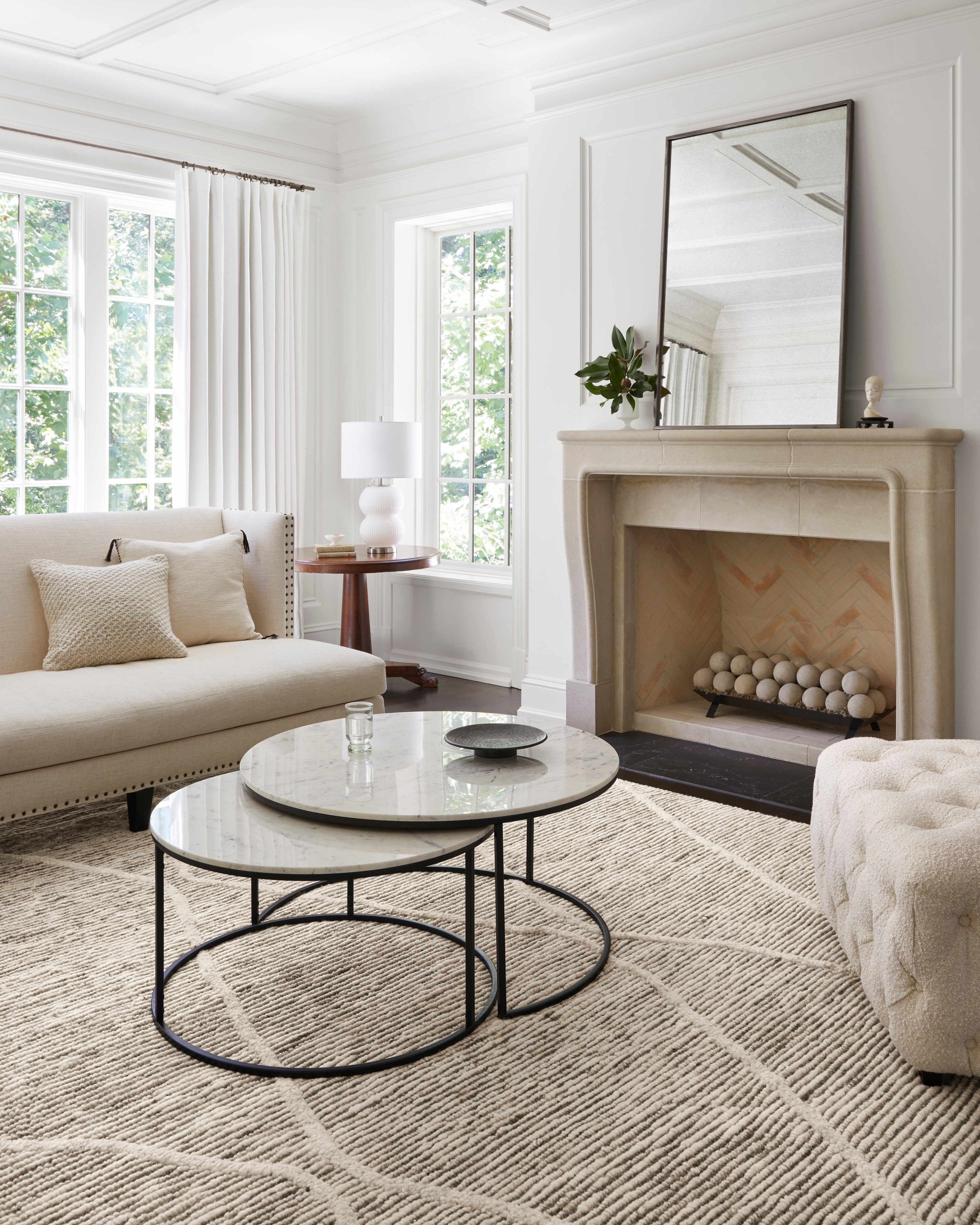The Levallois Rug