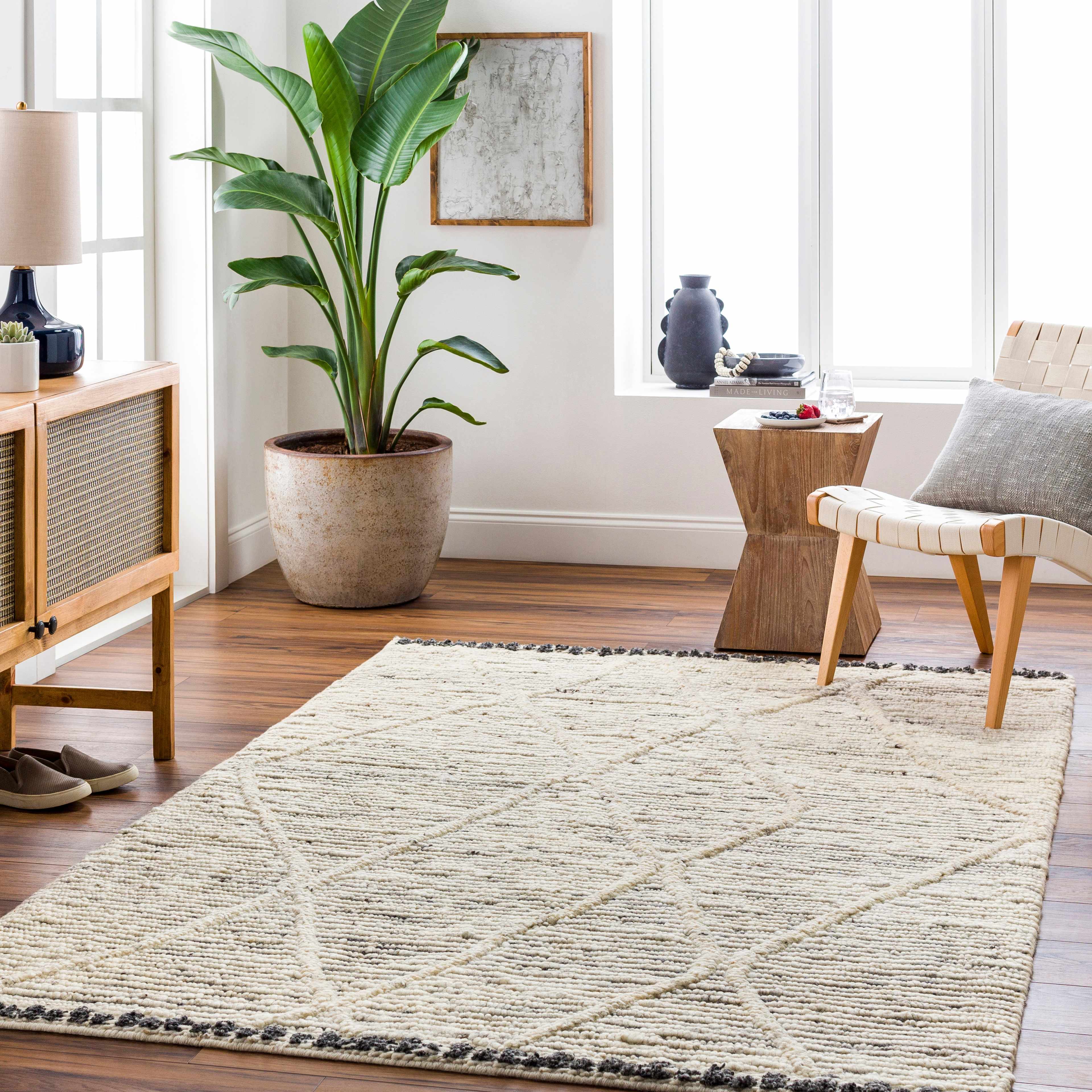 The Levallois Rug