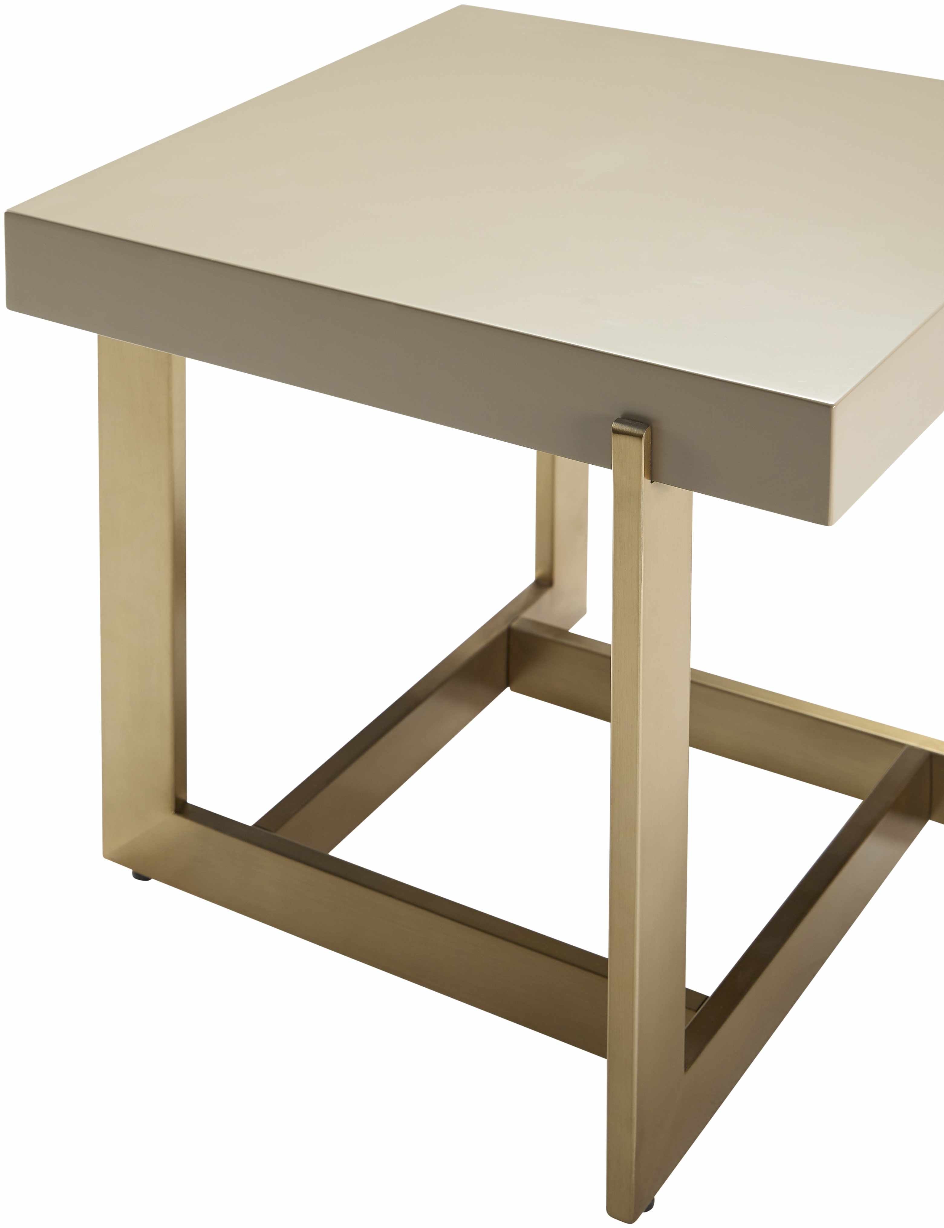 The Chevry End Table