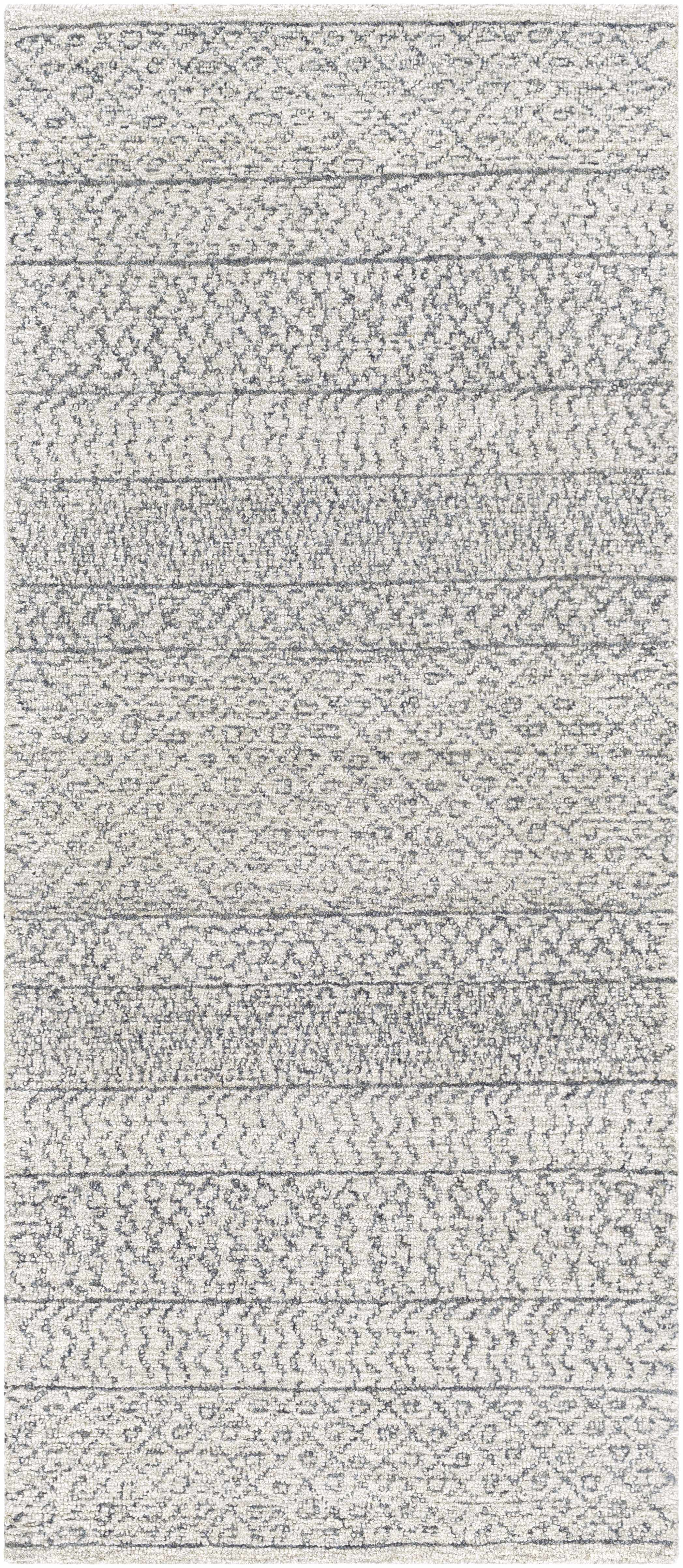 The River Wool Rug