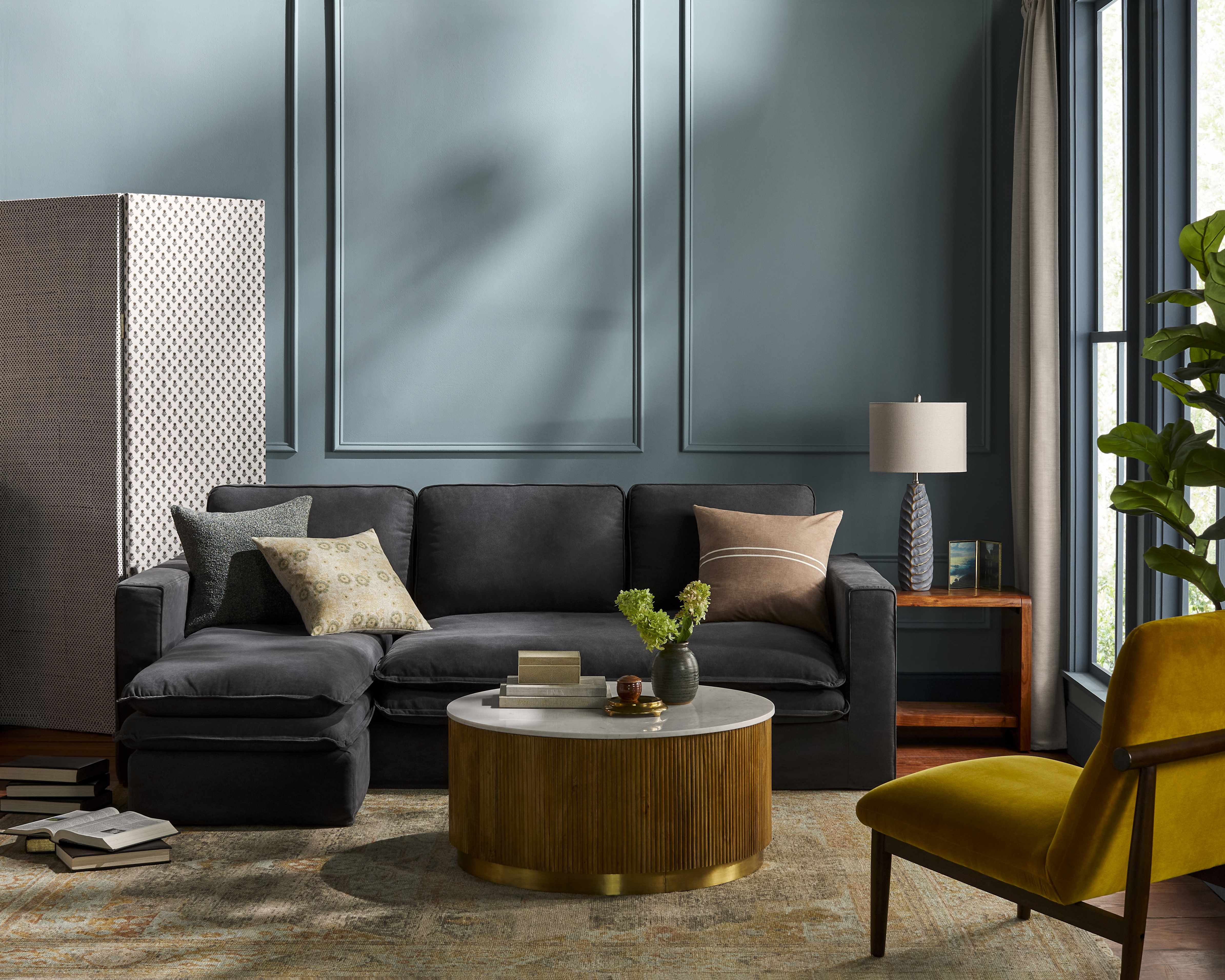 The Creston Coffee Table