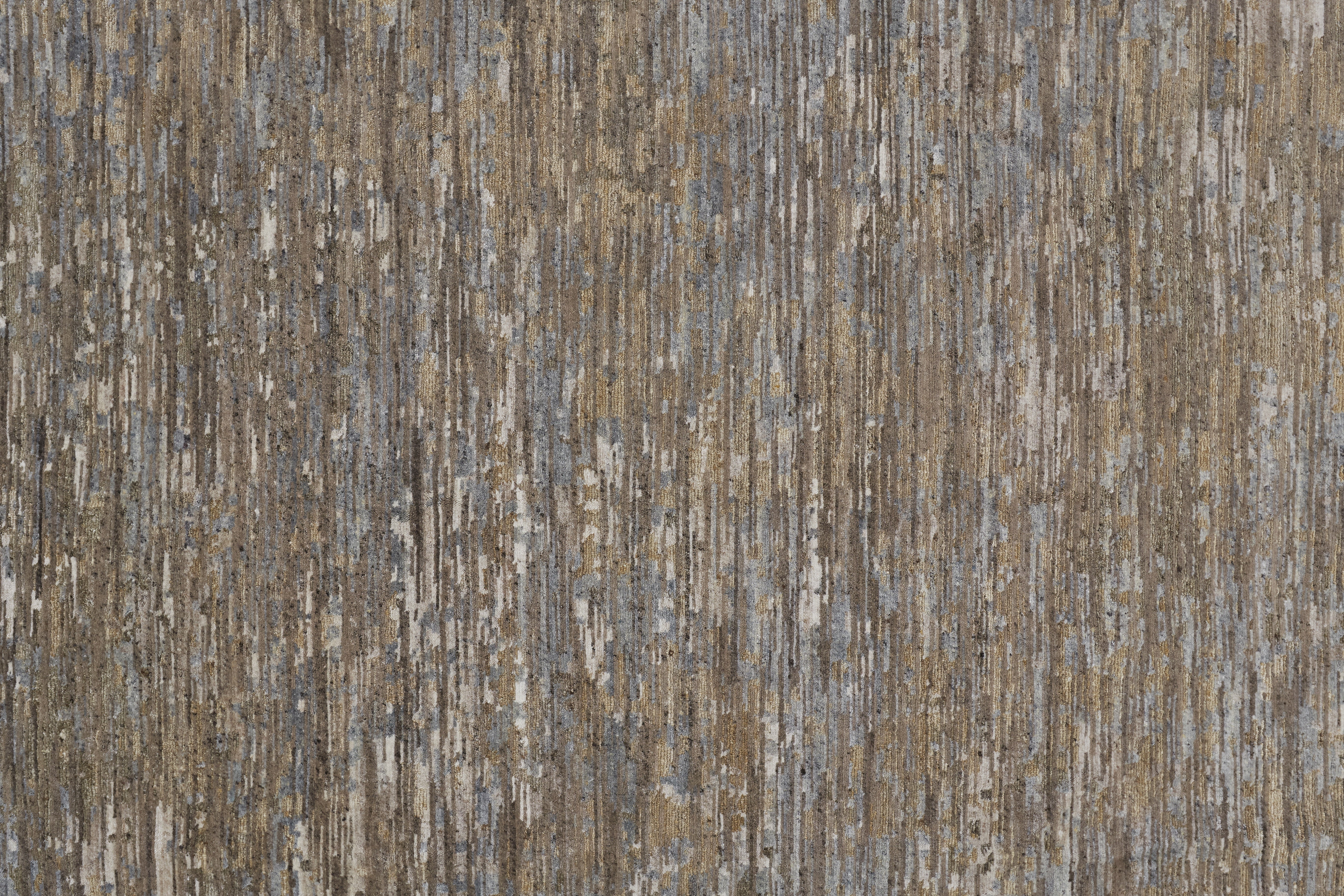 Conroe Modern Abstract - Brown/Gray Area Rug