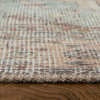 Percy Transitional Medallion - Orange/Brown/Taupe Area Rug