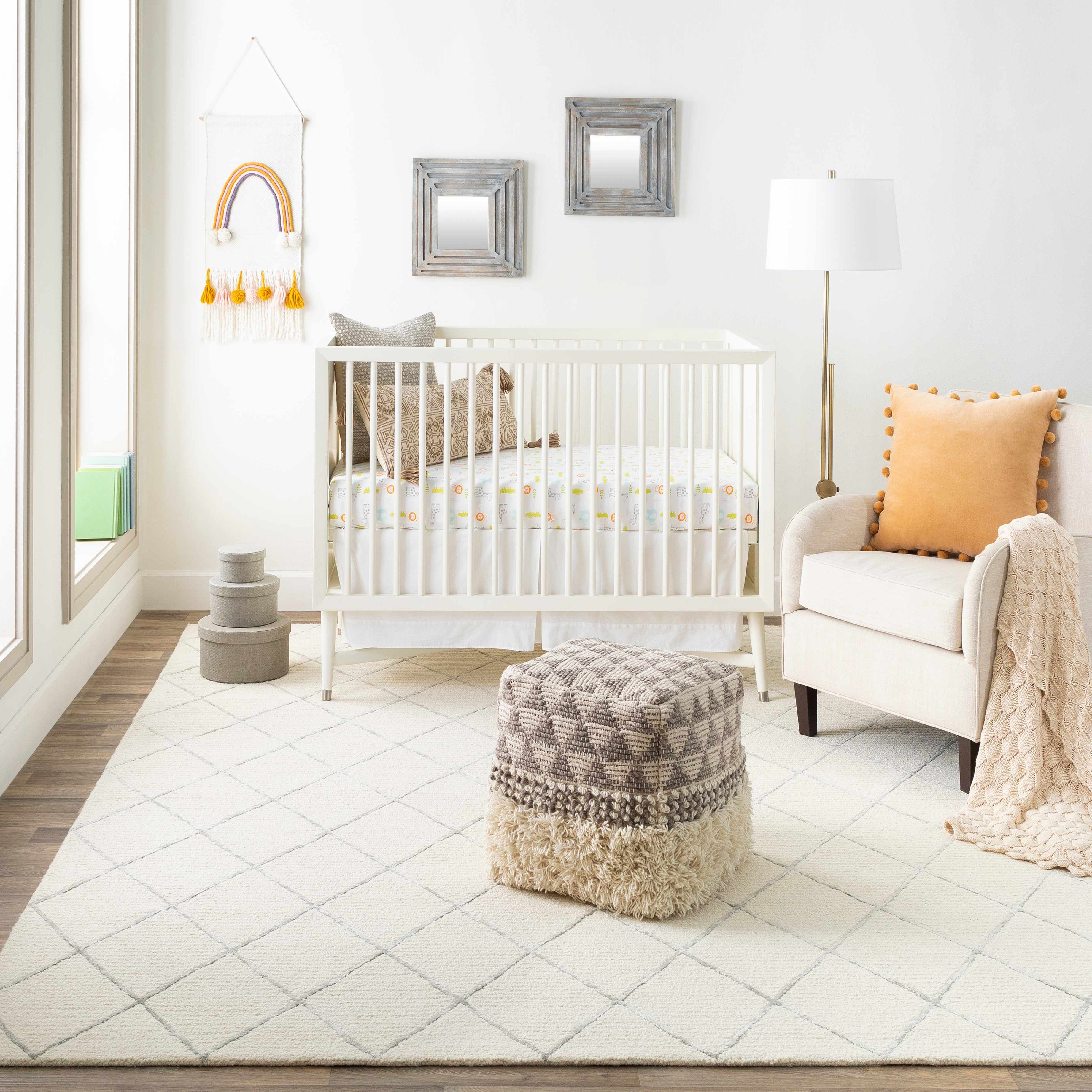 The Annville Floor Lamp