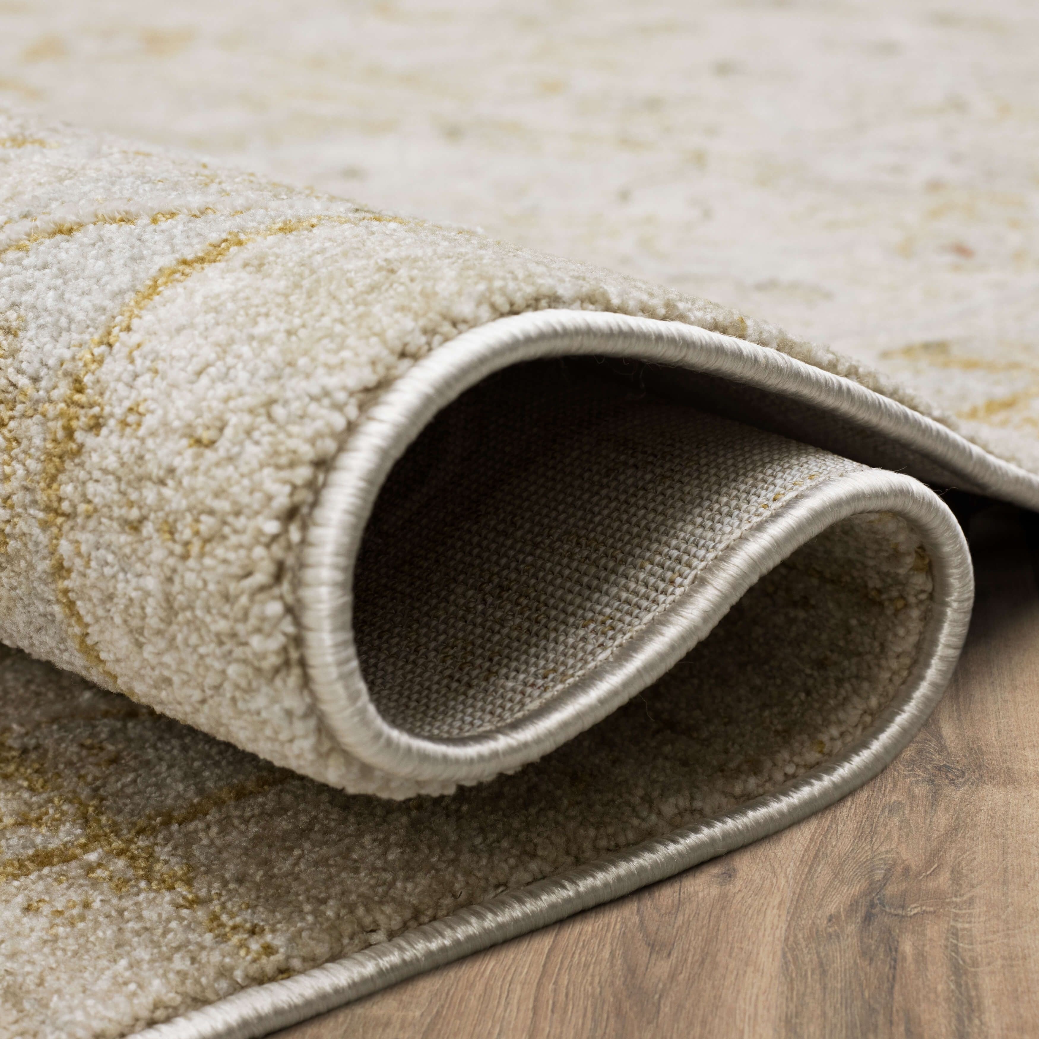 Edenhall Cream Area Rug