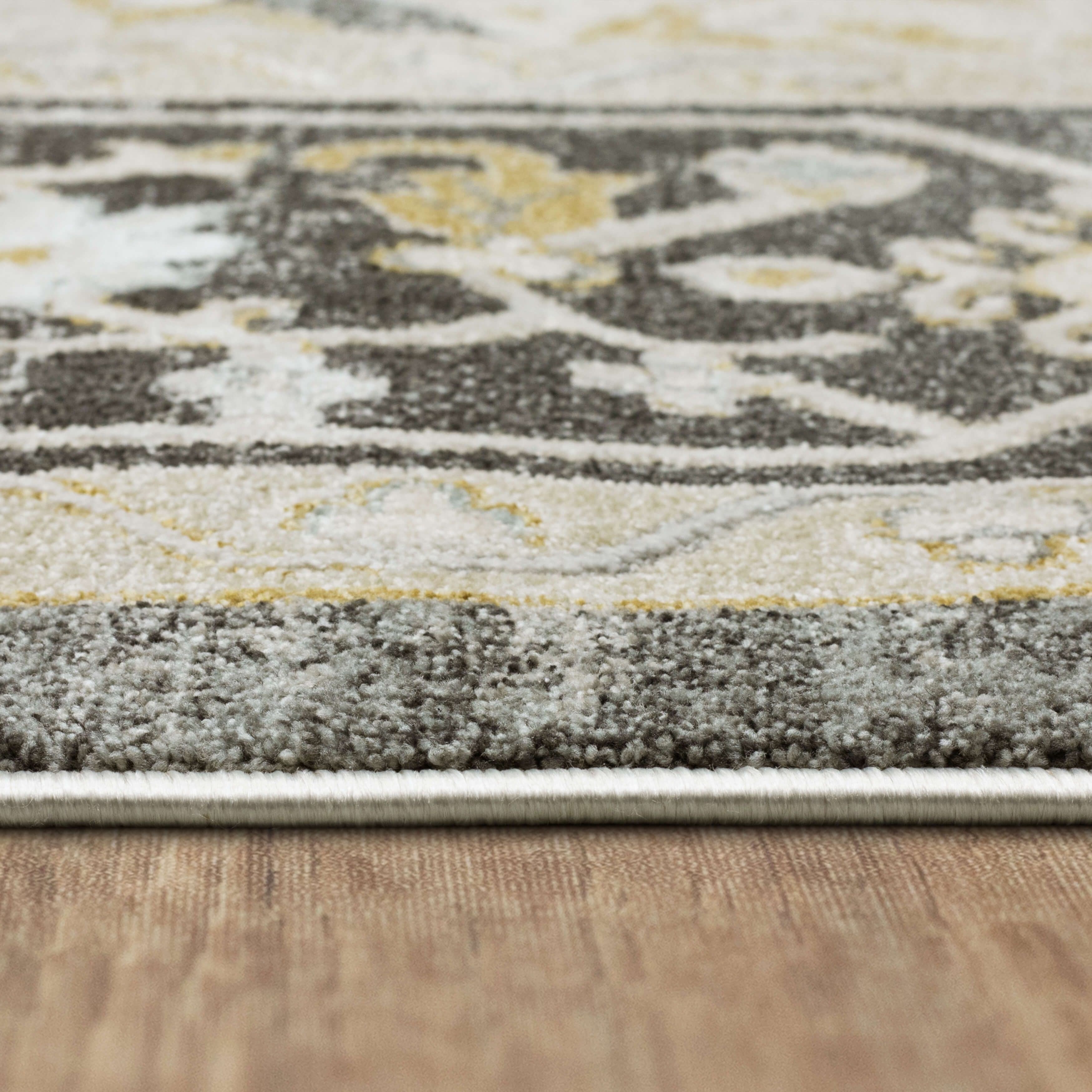 Edenhall Gray Area Rug