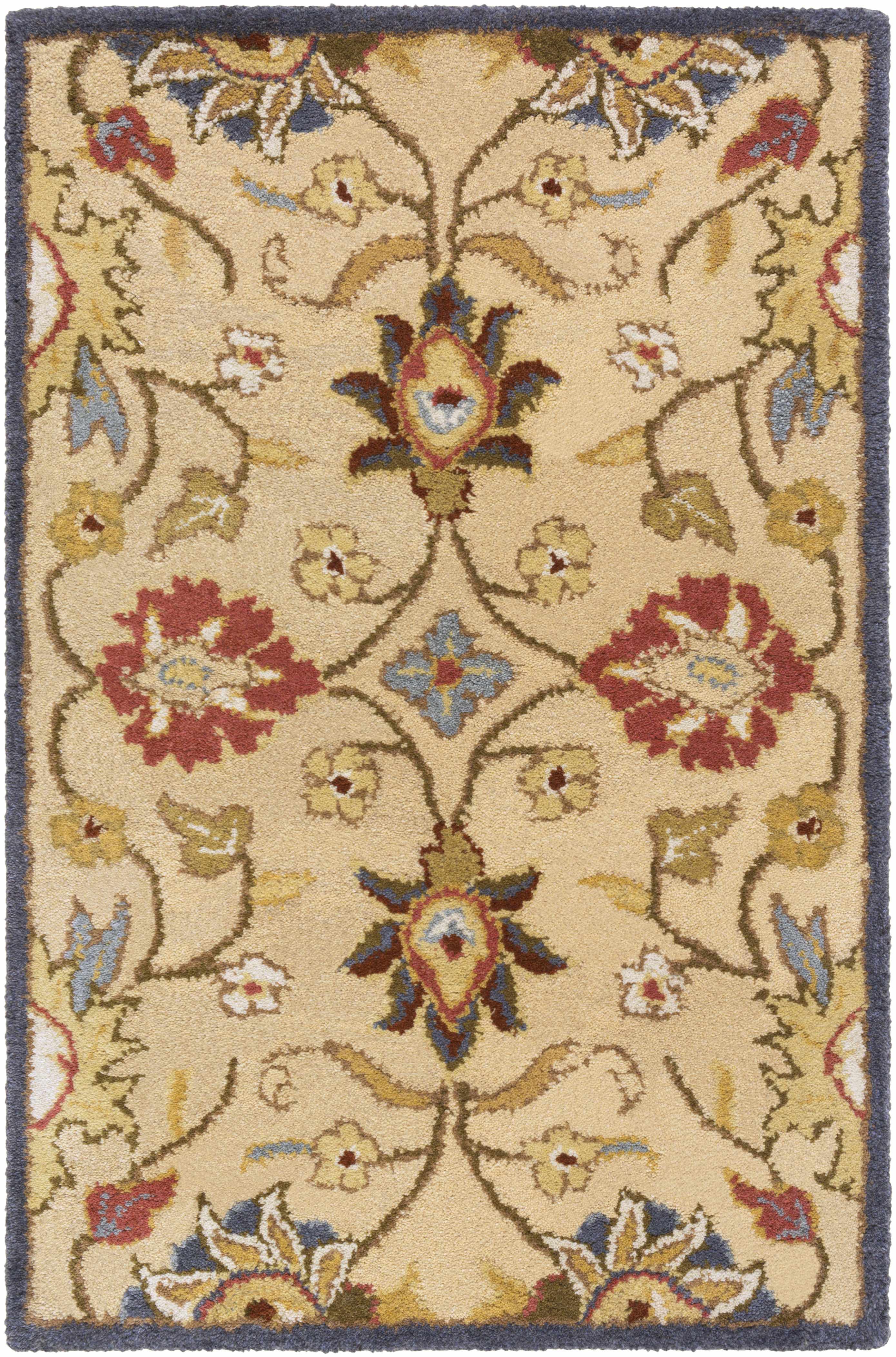 Hudson Wool Rug