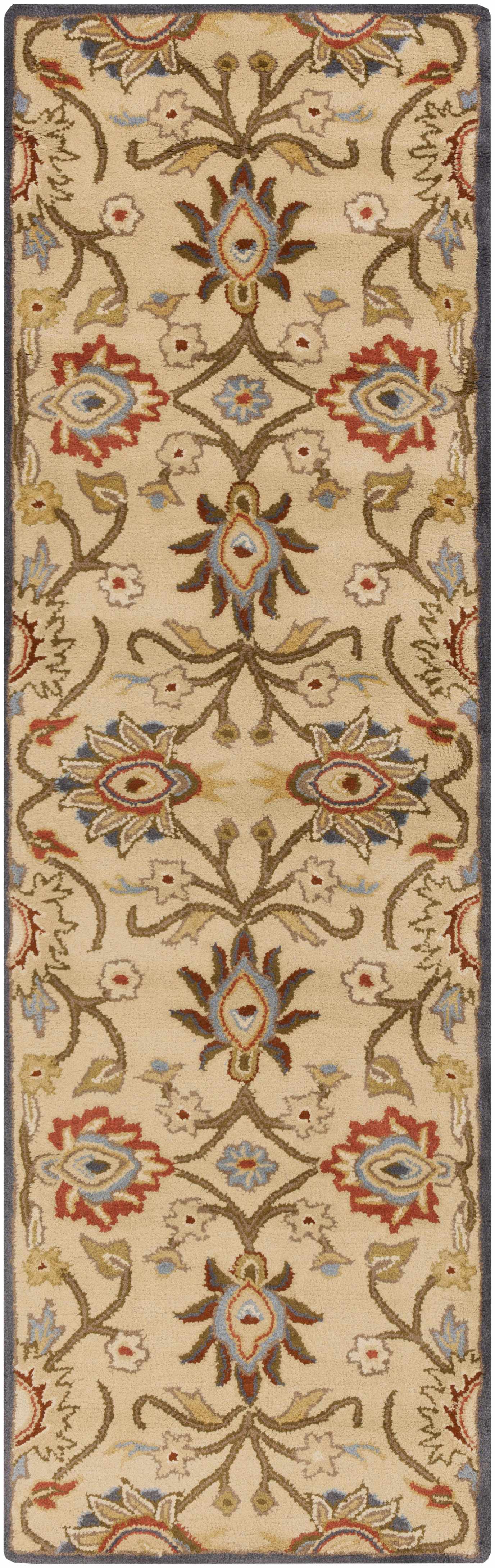 Hudson Wool Rug