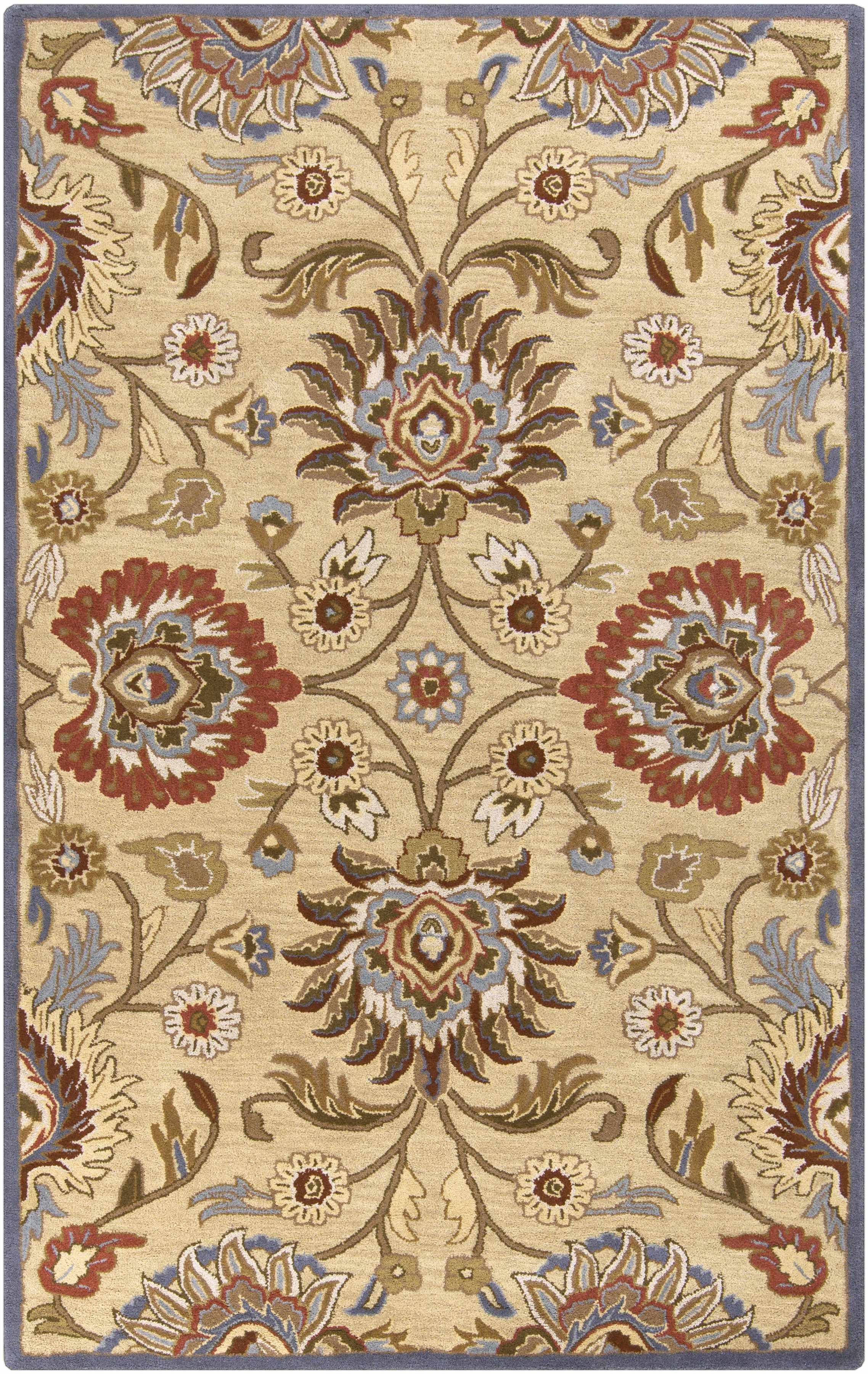 Hudson Wool Rug