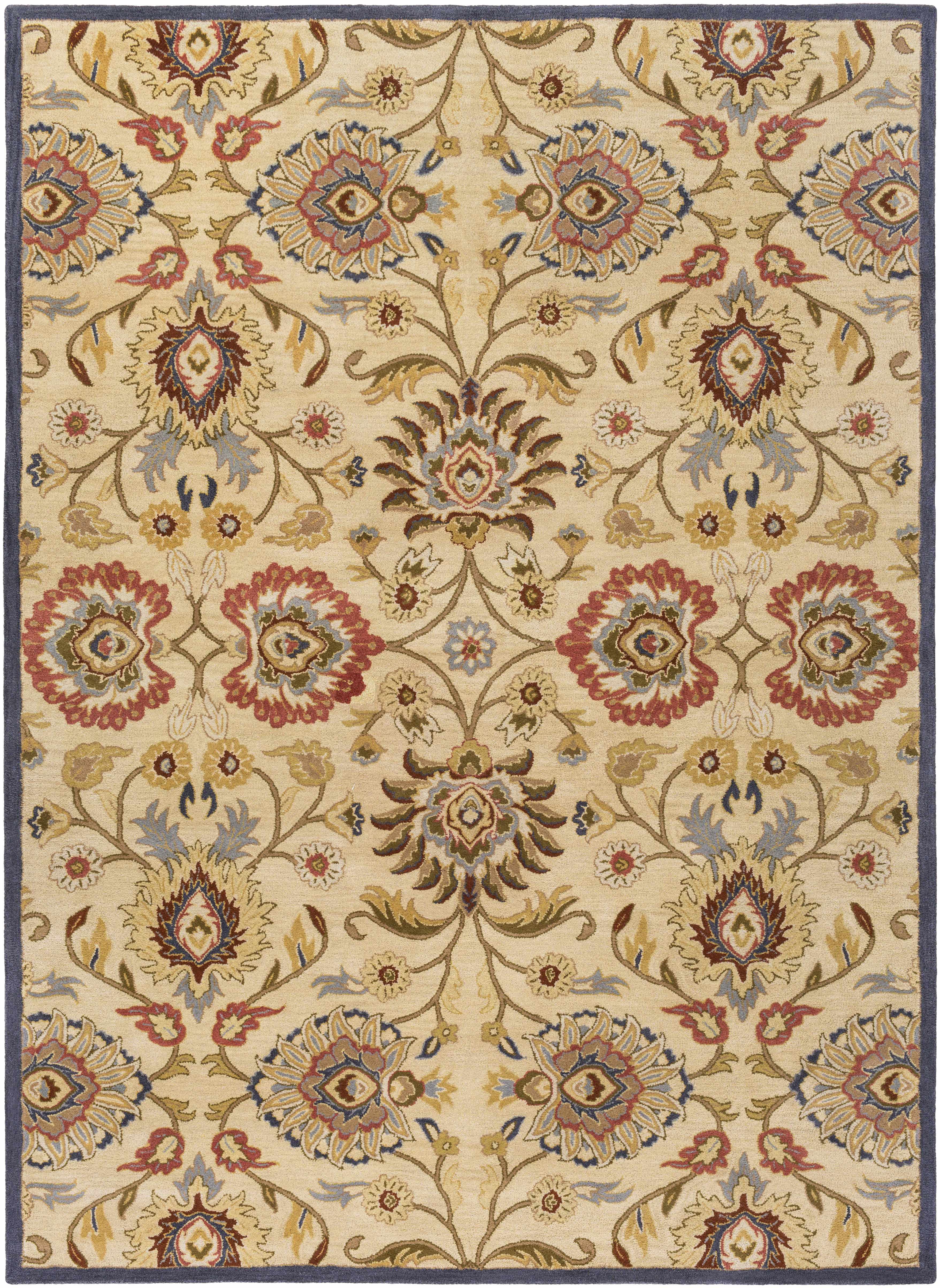 Hudson Wool Rug