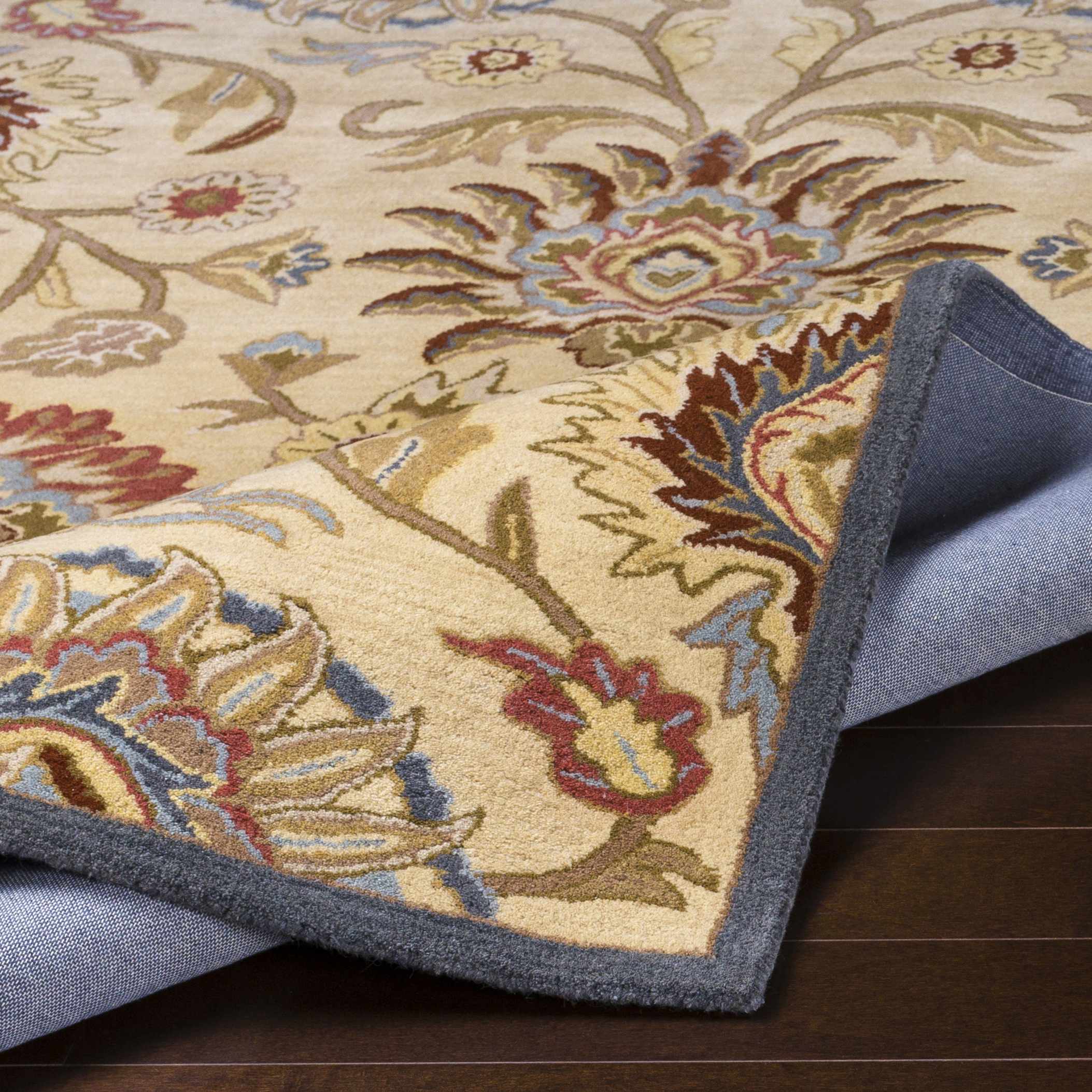 Hudson Wool Rug