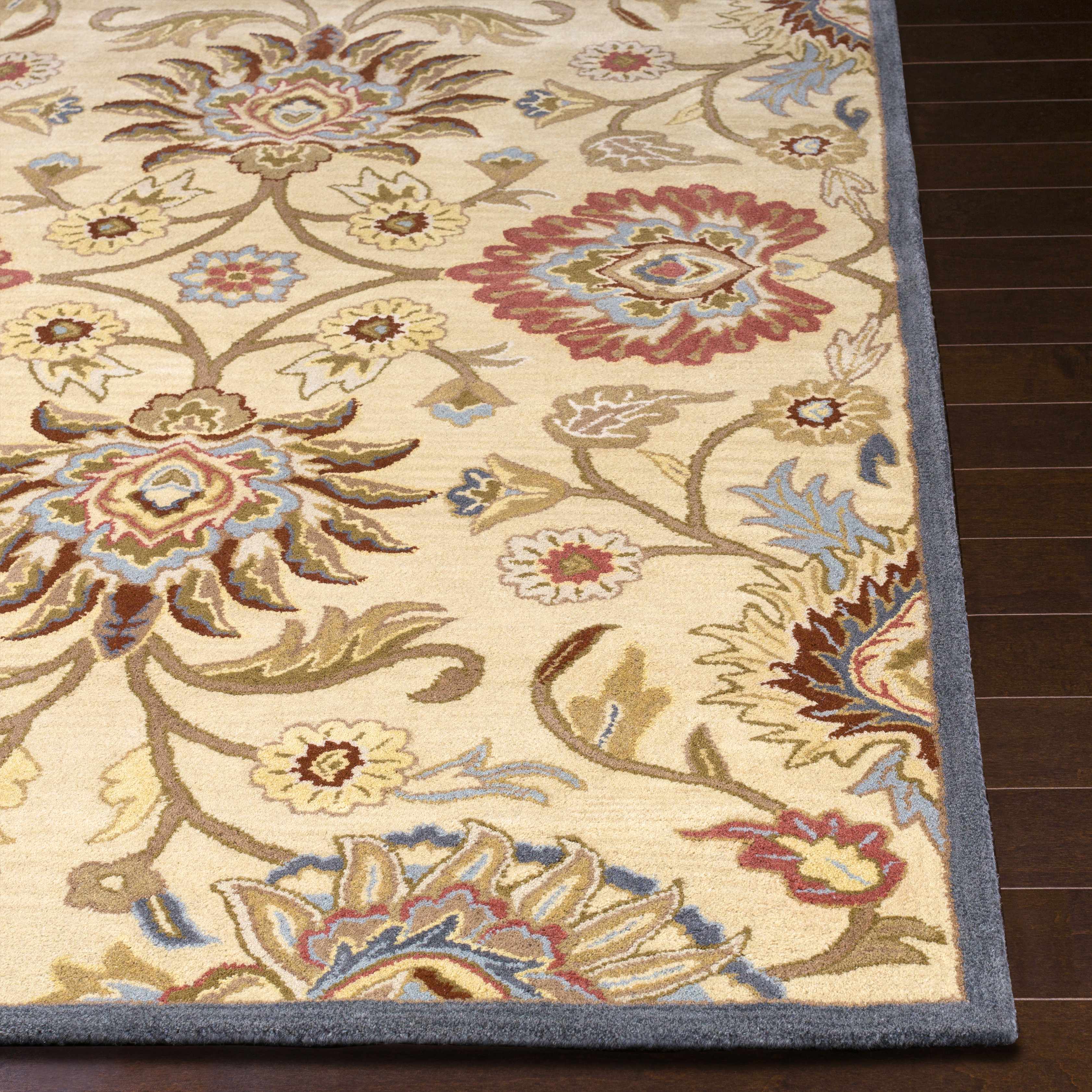 Hudson Wool Rug