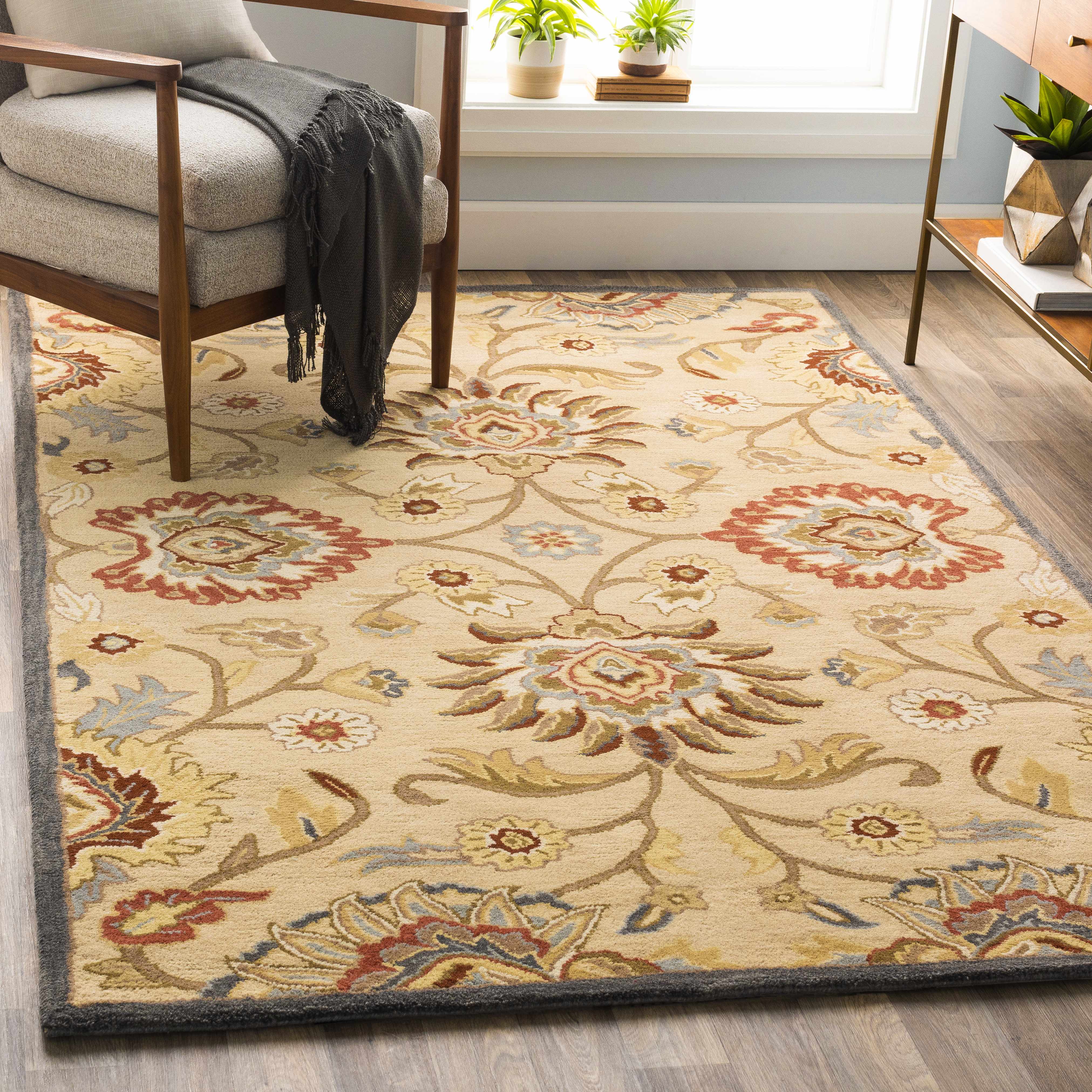 Hudson Wool Rug