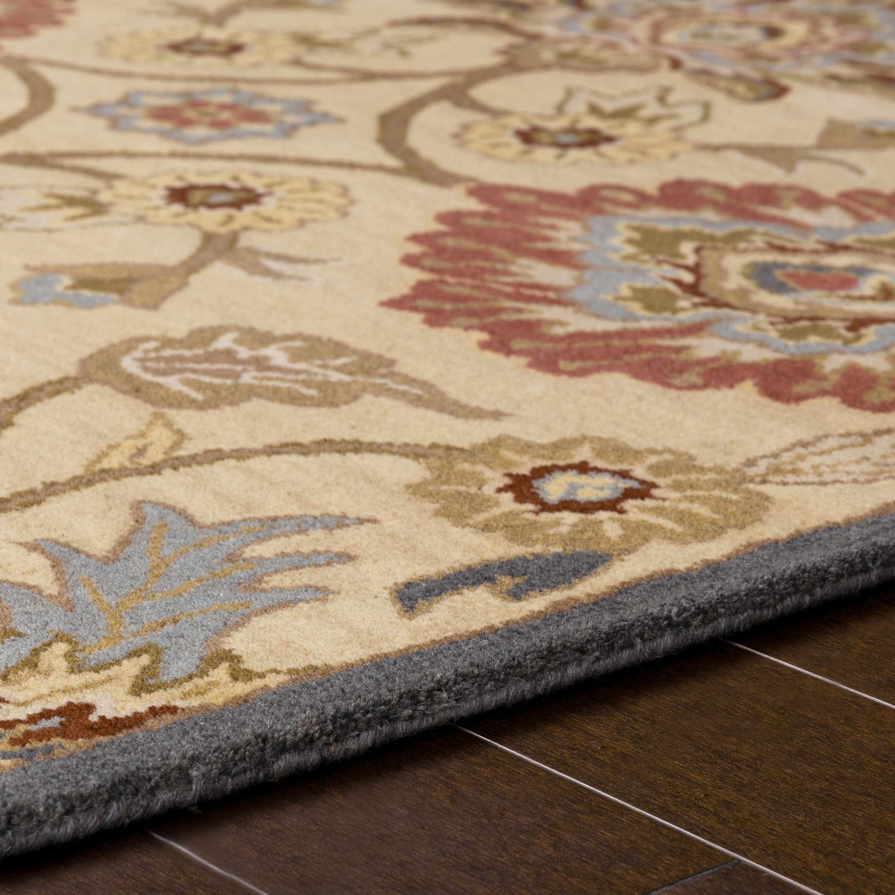 Hudson Wool Rug