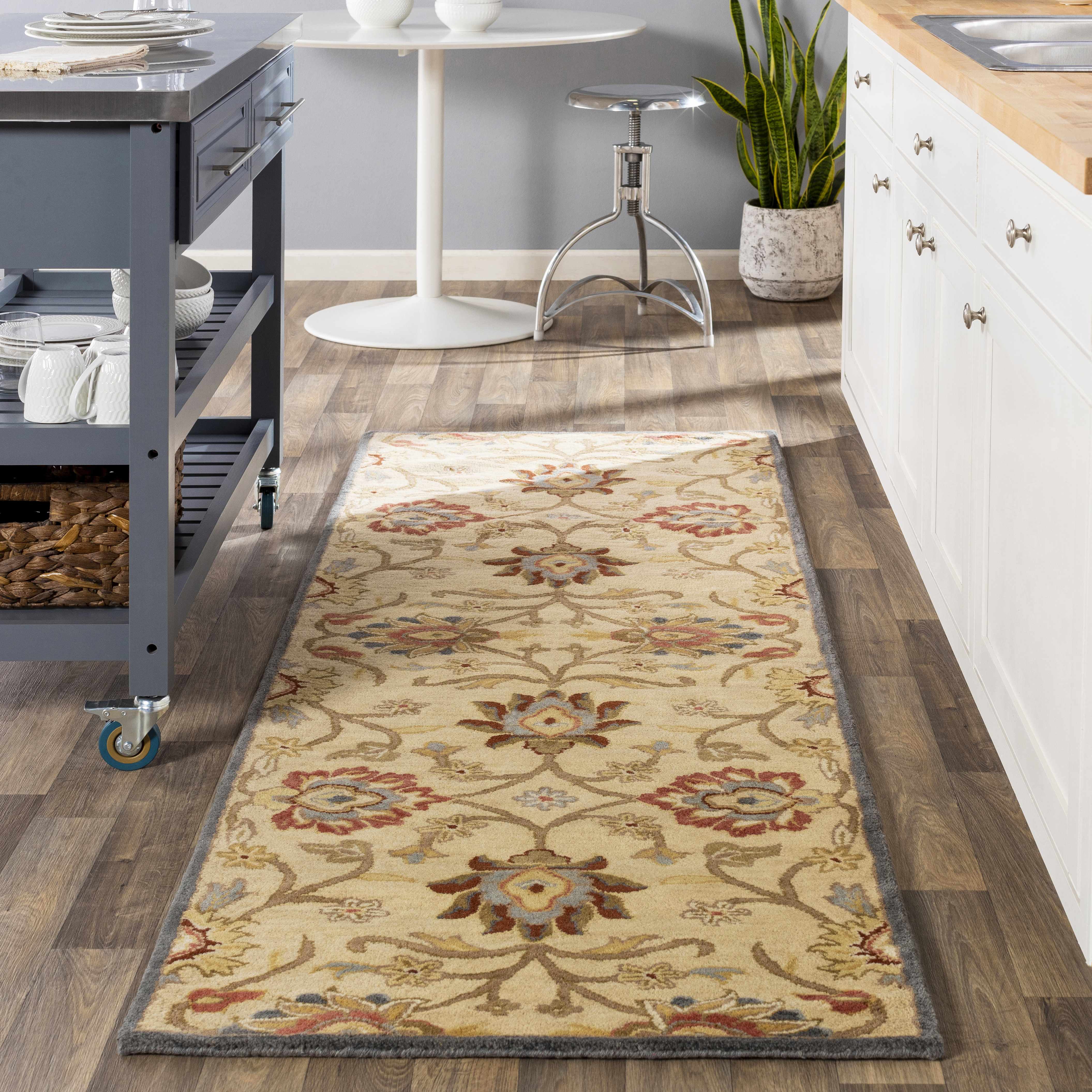 Hudson Wool Rug