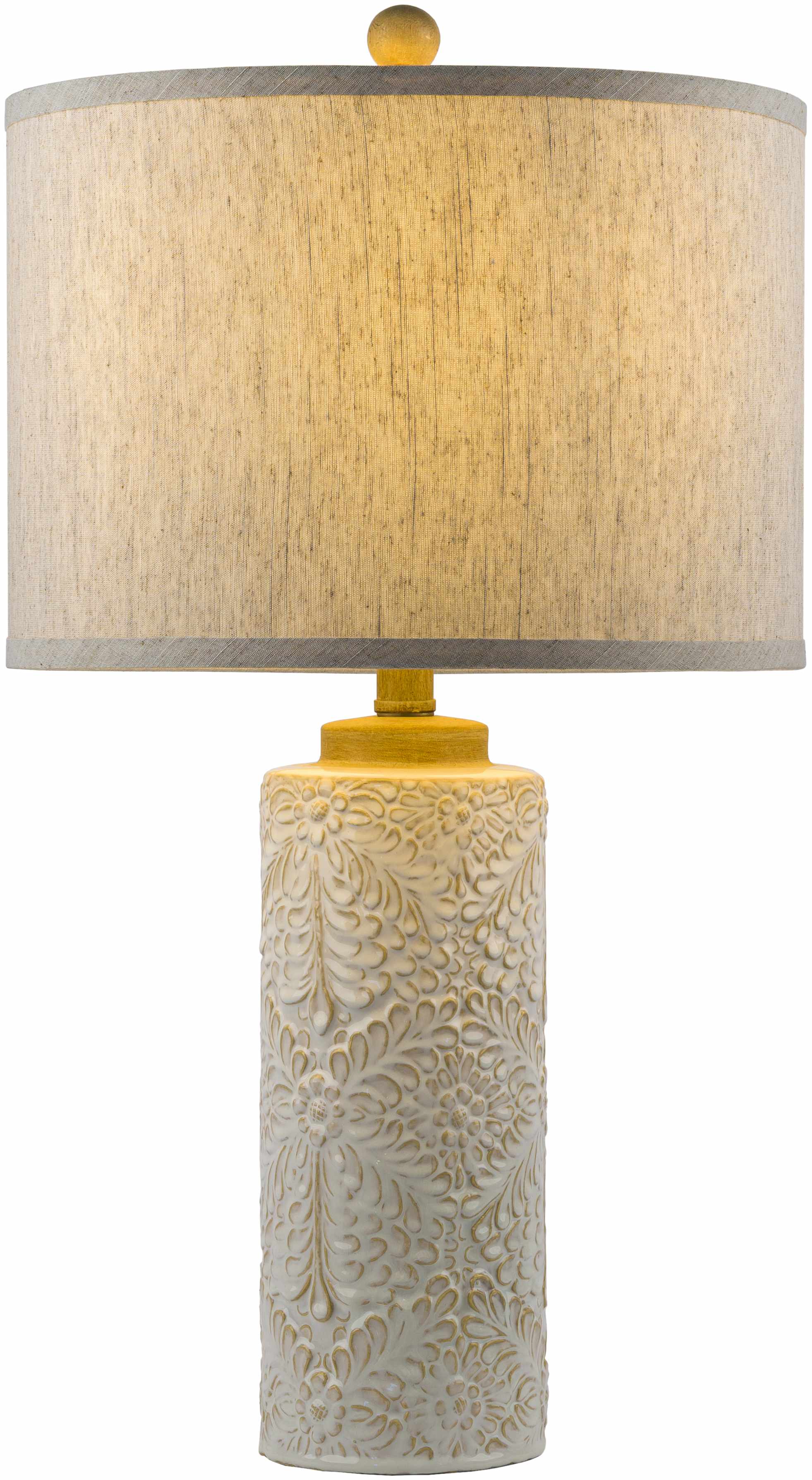 The Batu Table Lamp