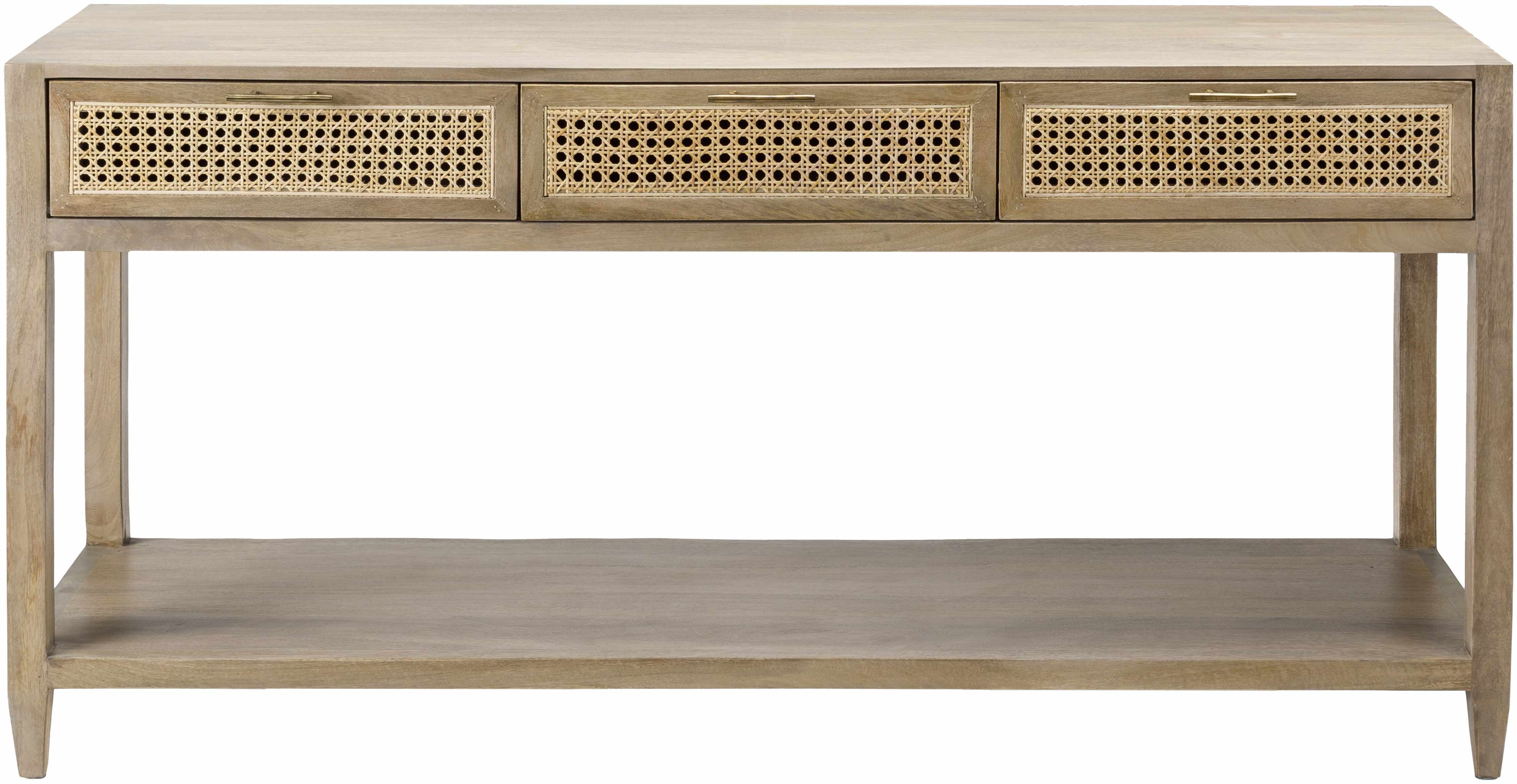 The Lucca Console Table