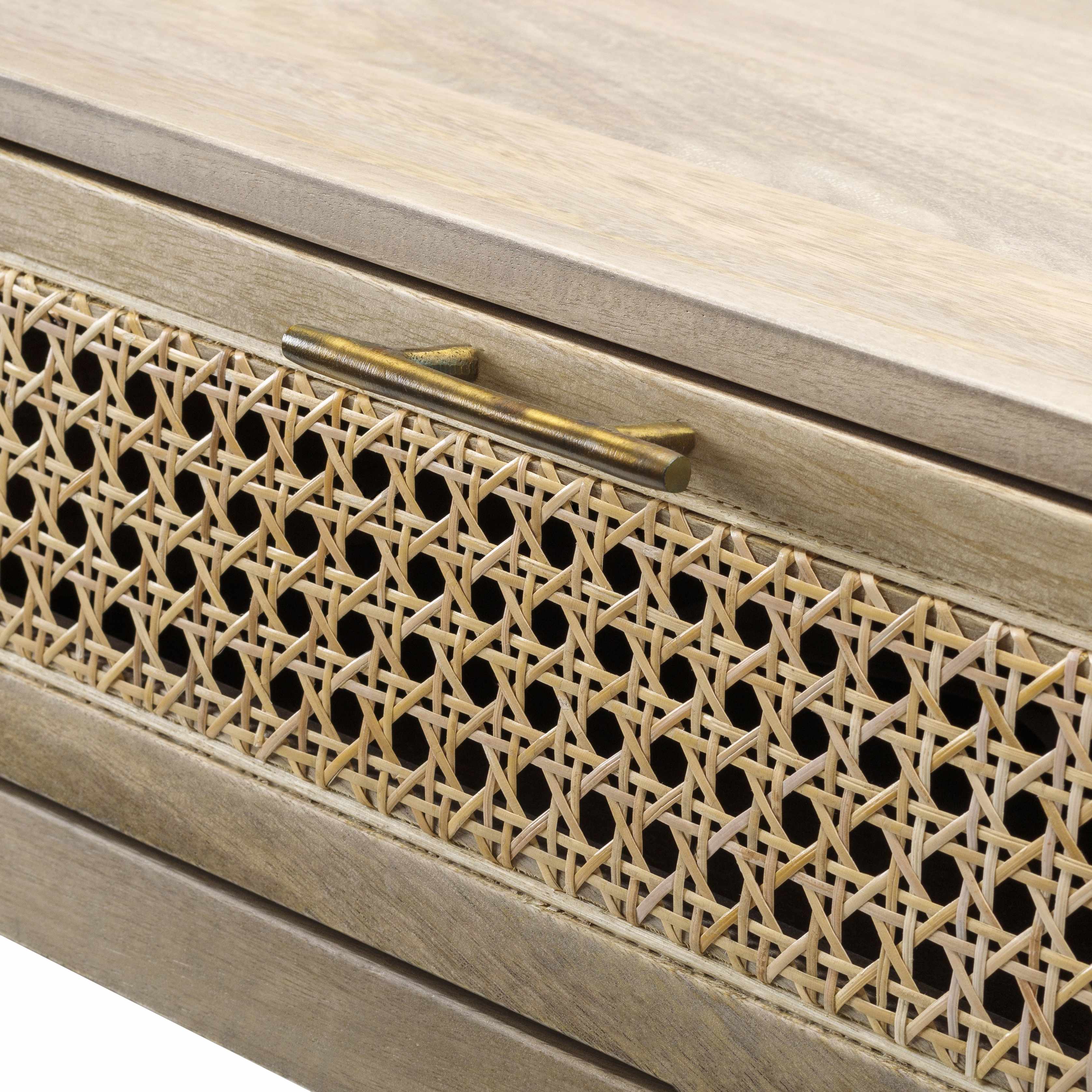 The Lucca Console Table