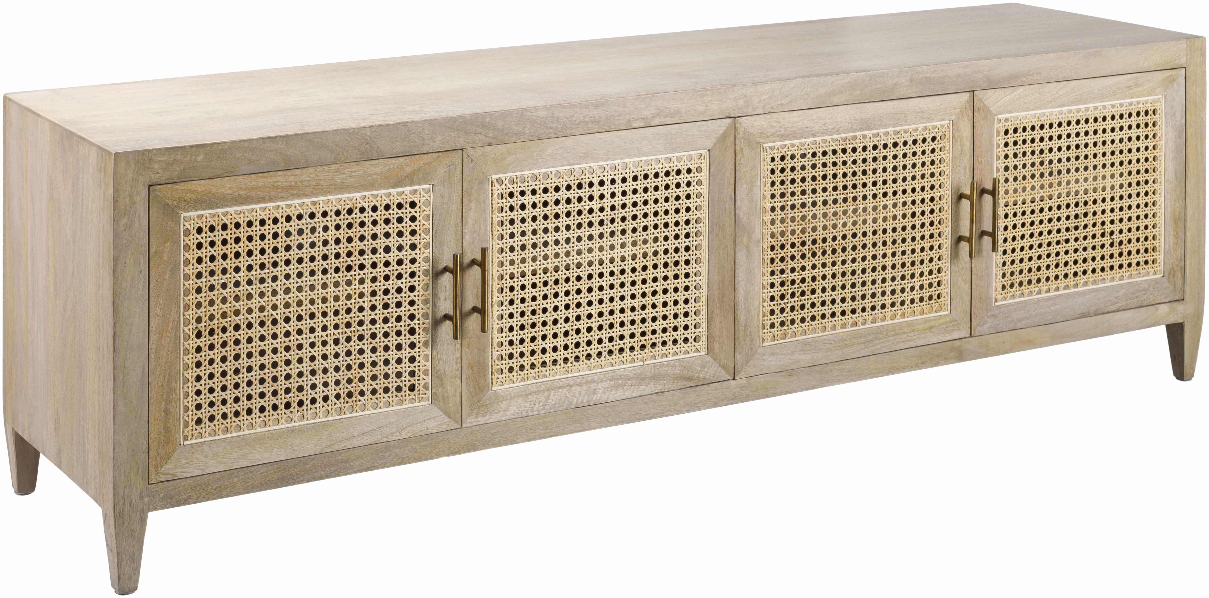 Ava Tan Console Table