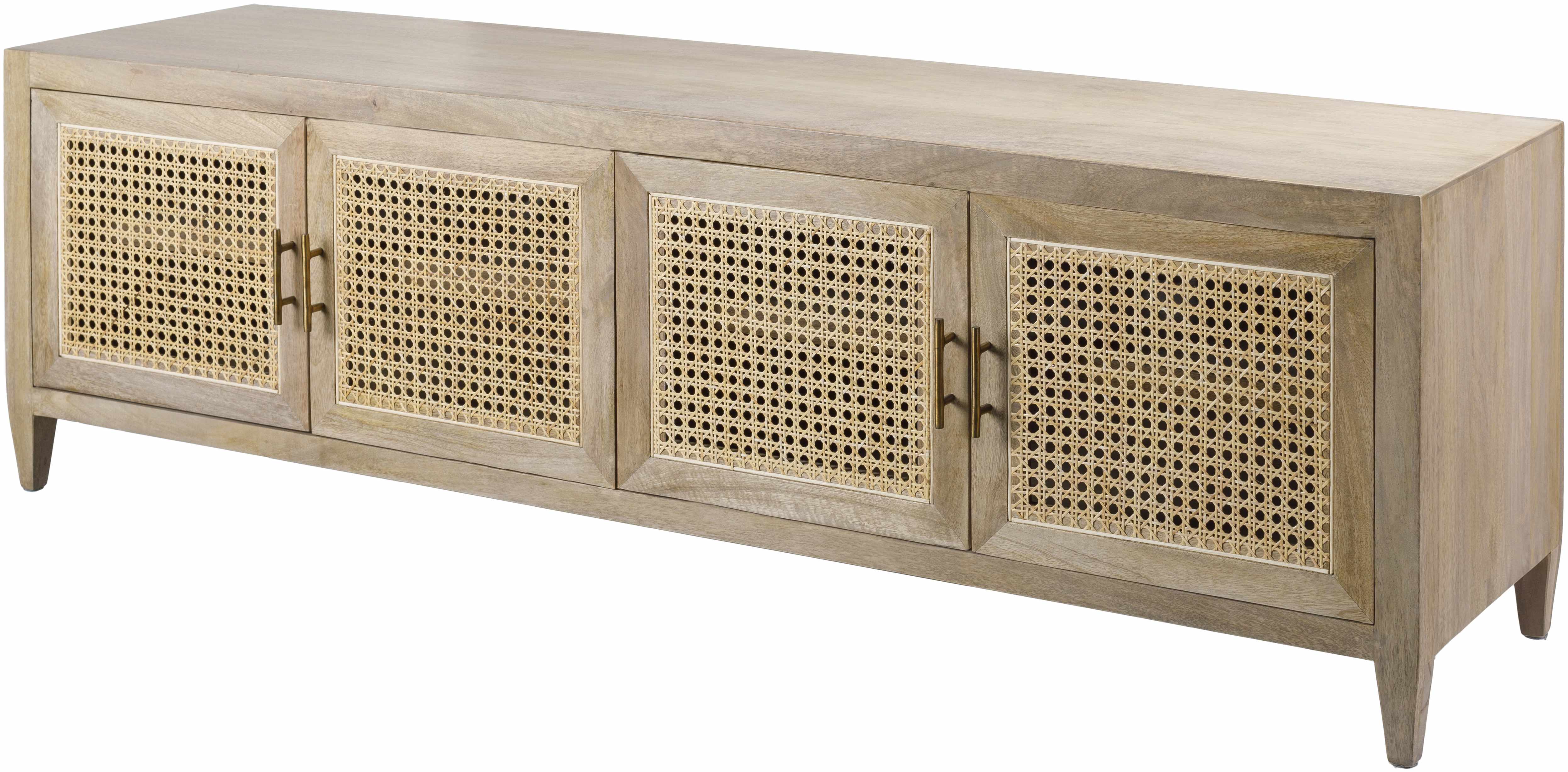 Ava Tan Console Table