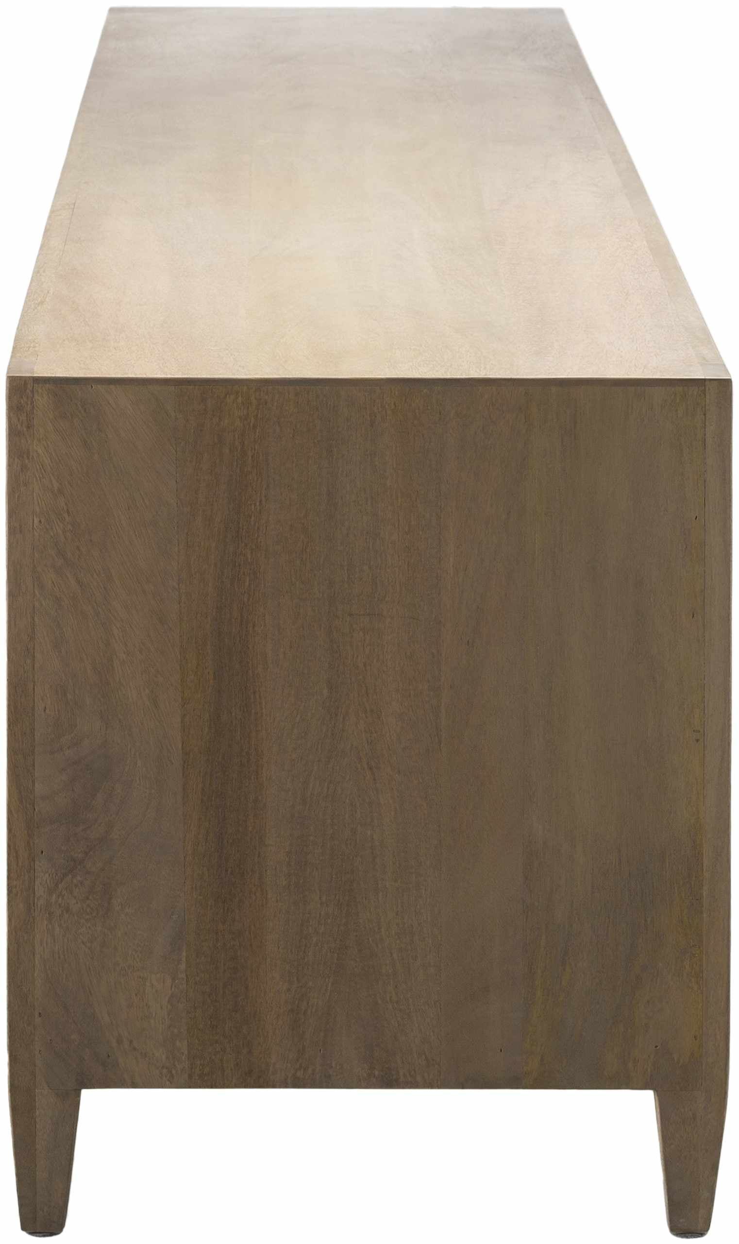 Ava Tan Console Table