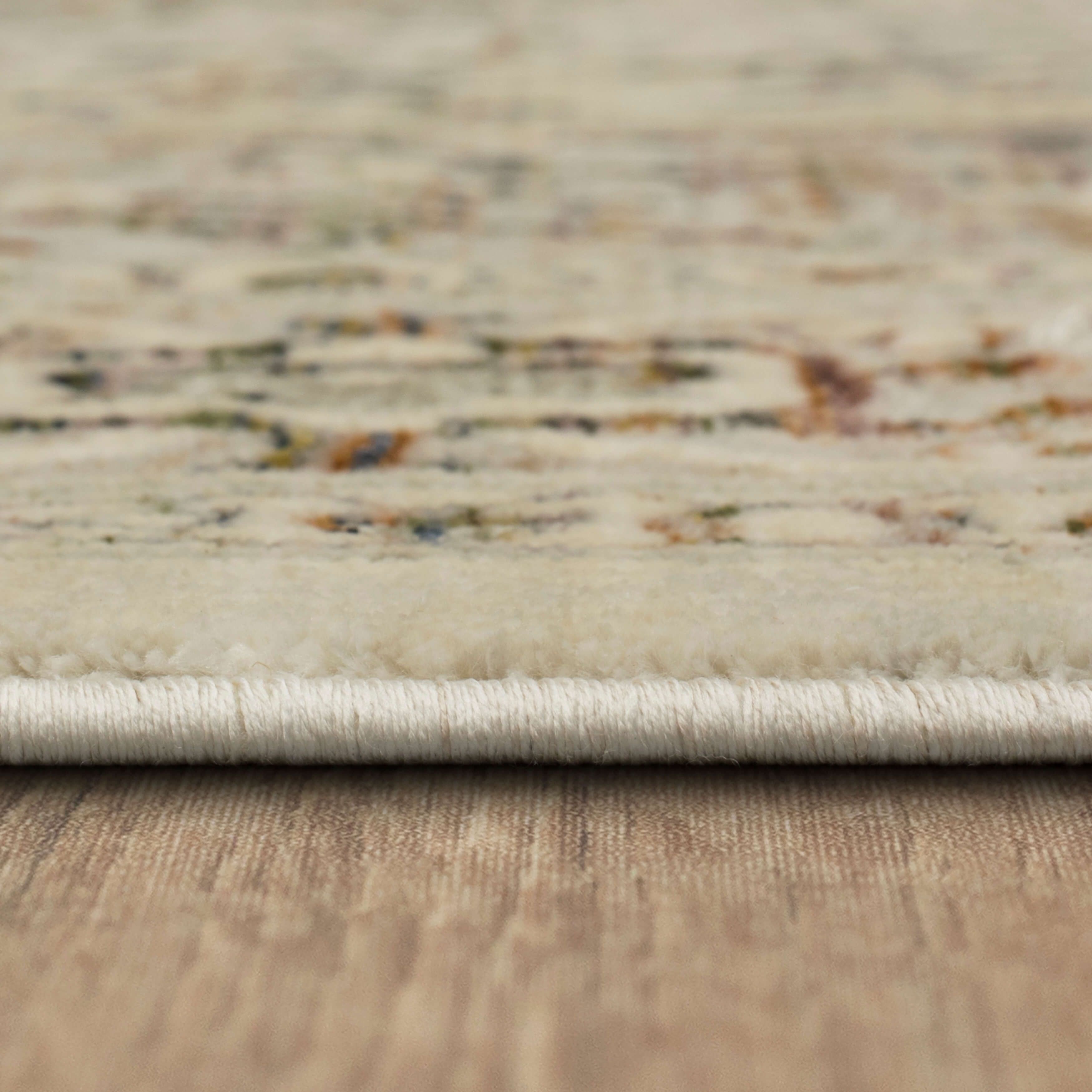 Exalted Grey Area Rug