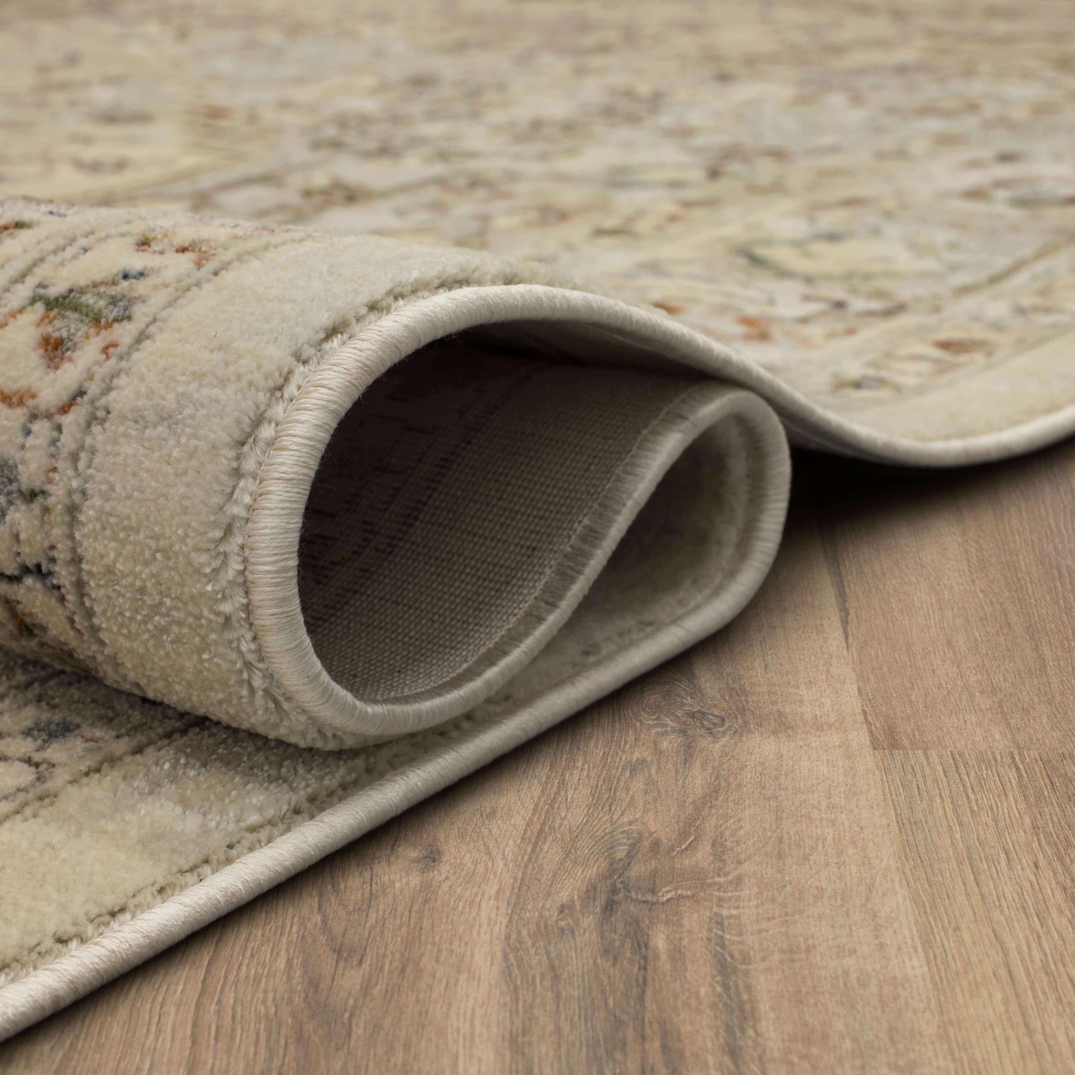 Exalted Grey Area Rug
