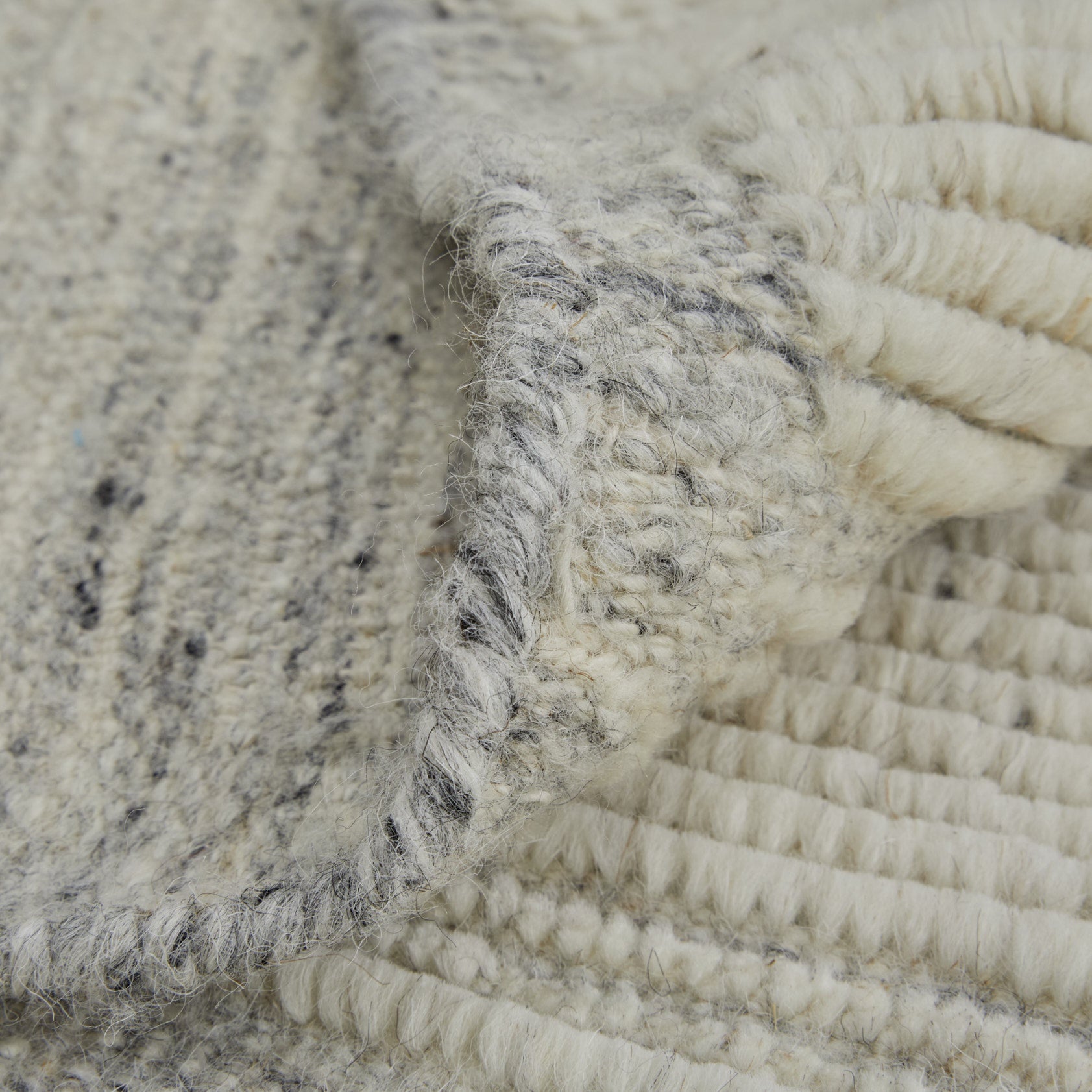 Bluff Modern Abstract - Ivory Area Rug