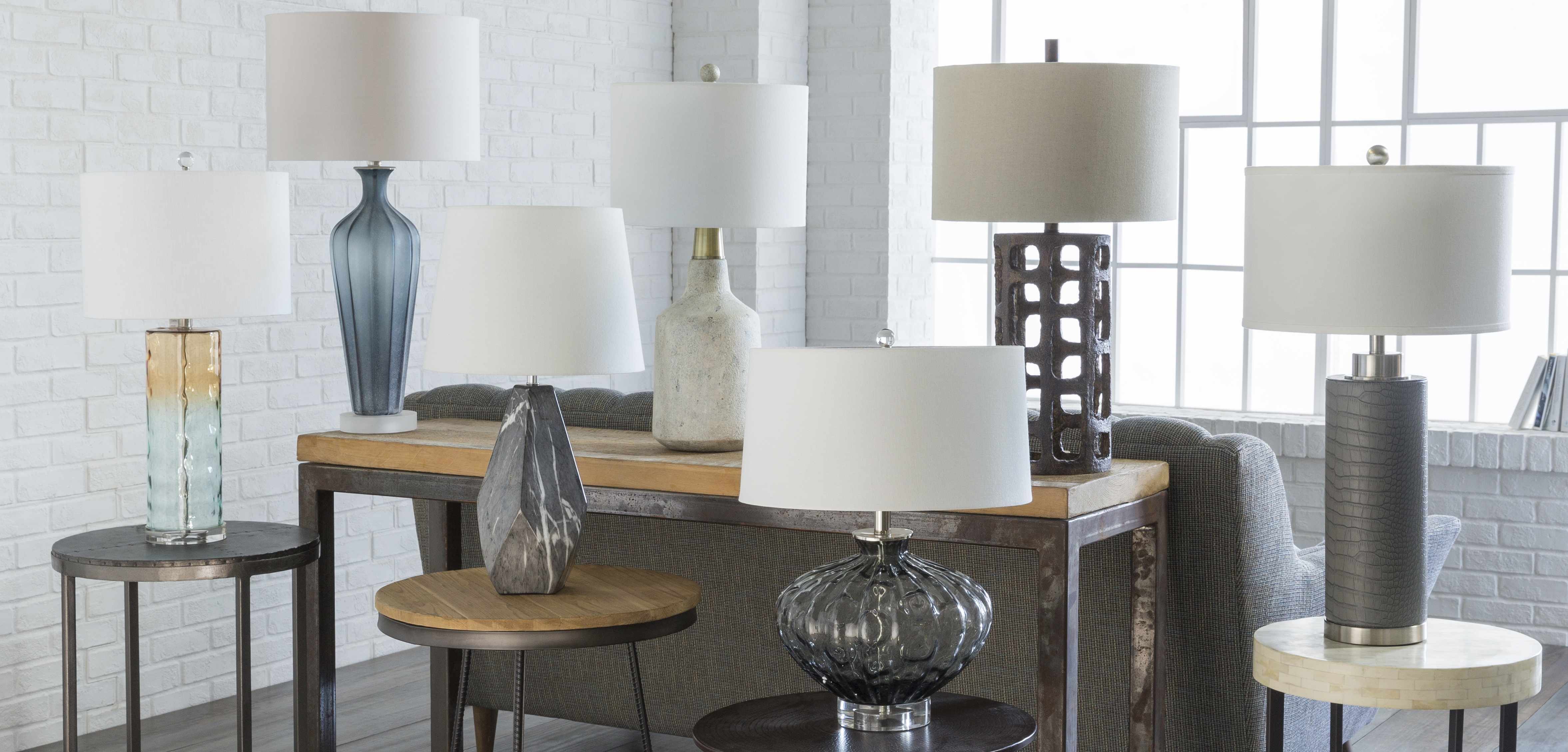 Gurney Table Lamp