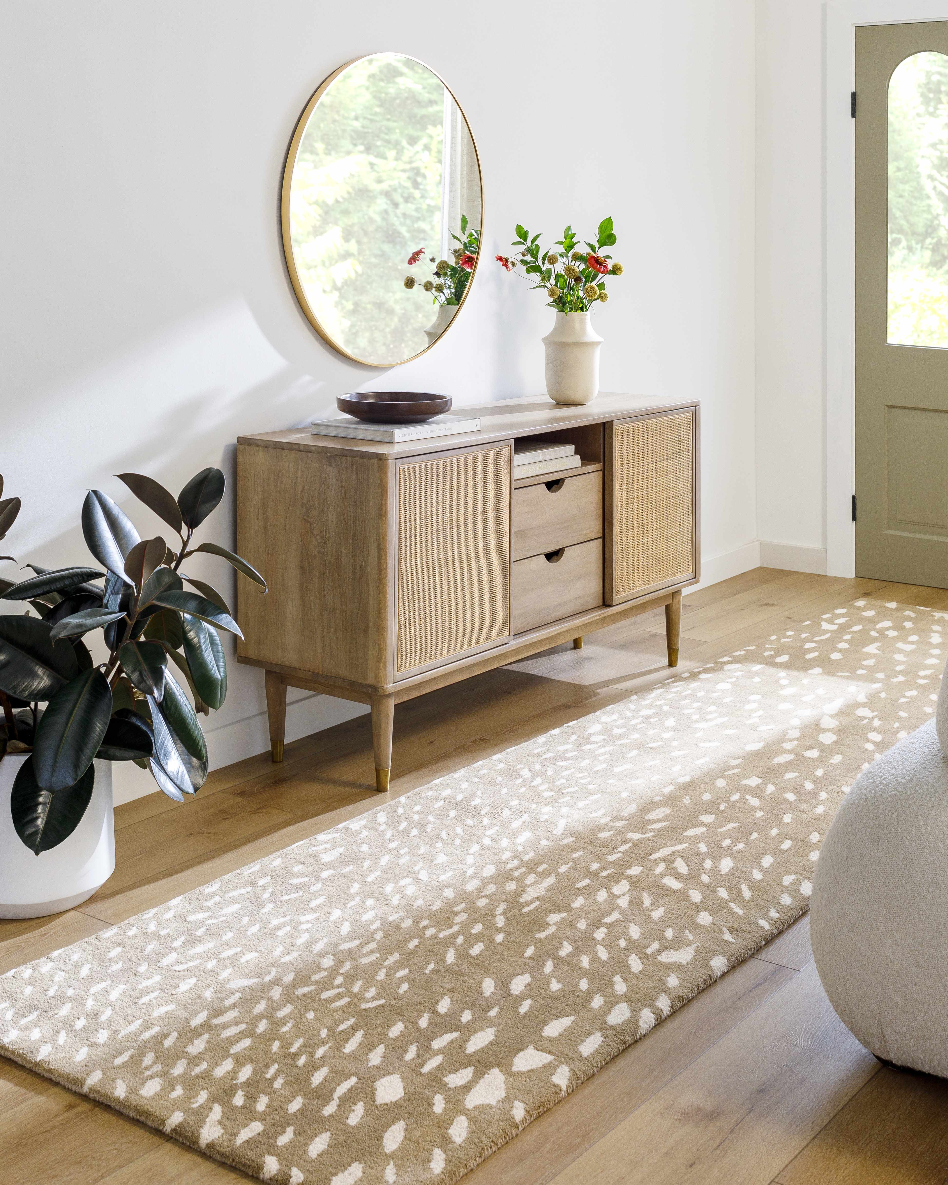 The Bleecker Wool Rug