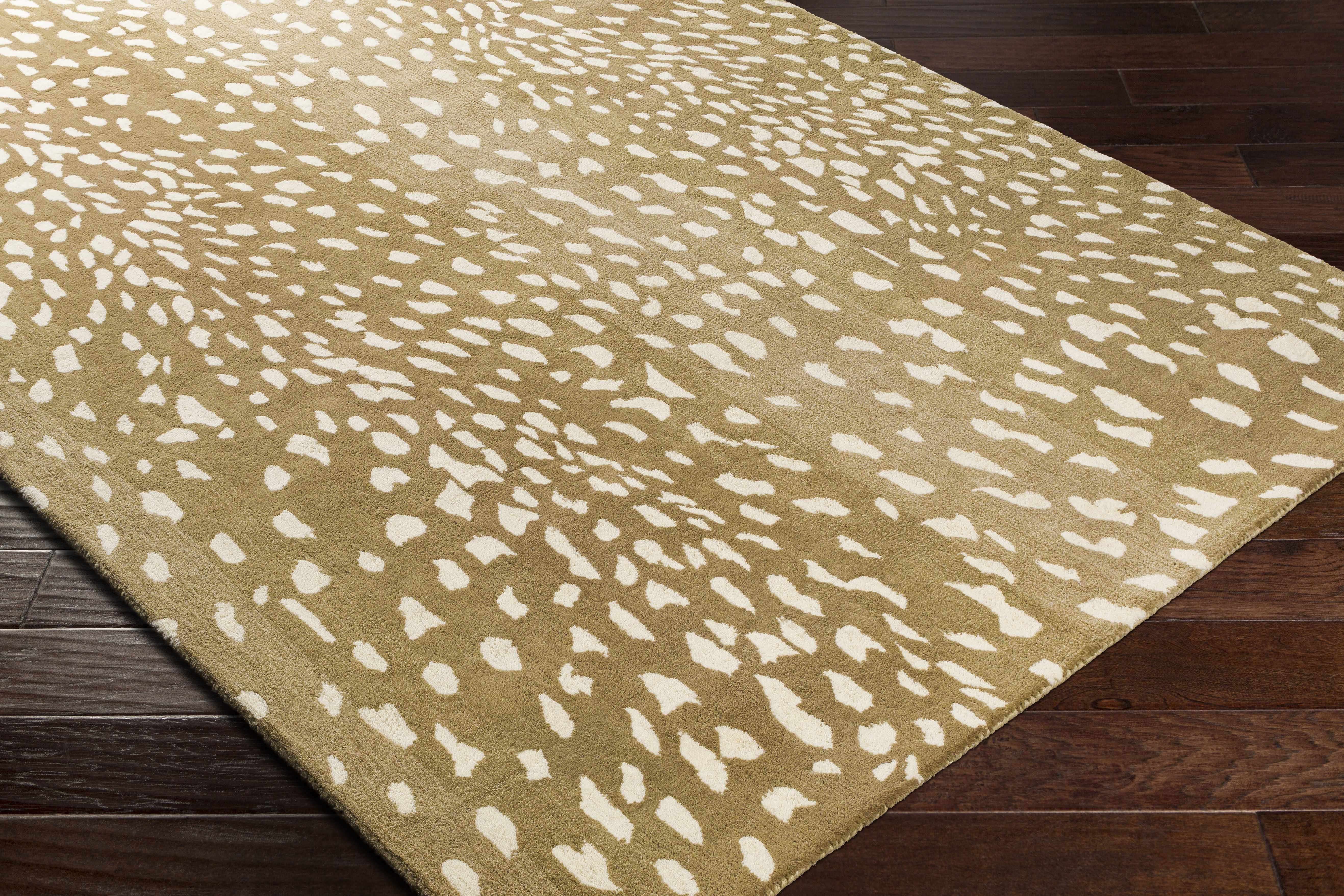 The Bleecker Wool Rug