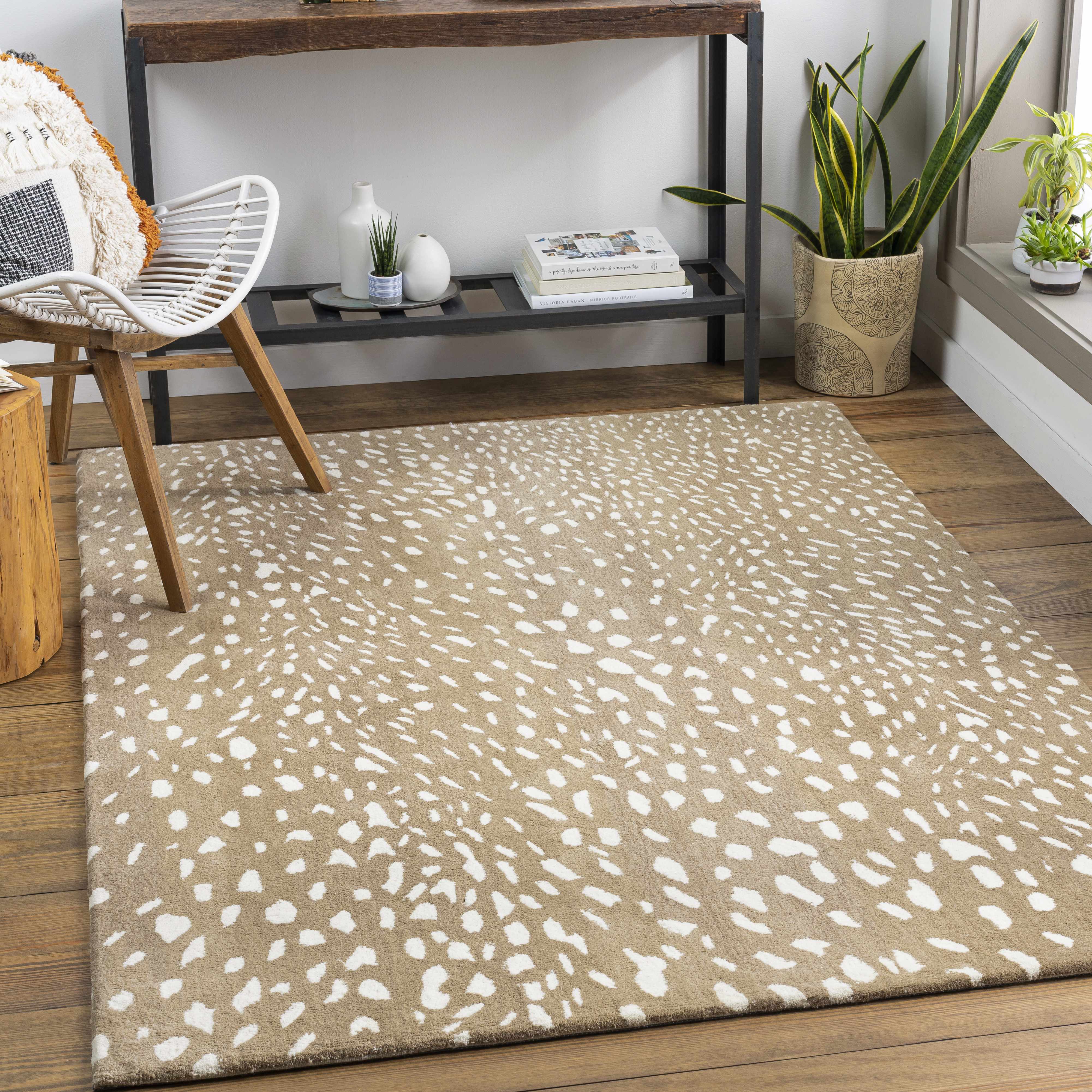 The Bleecker Wool Rug