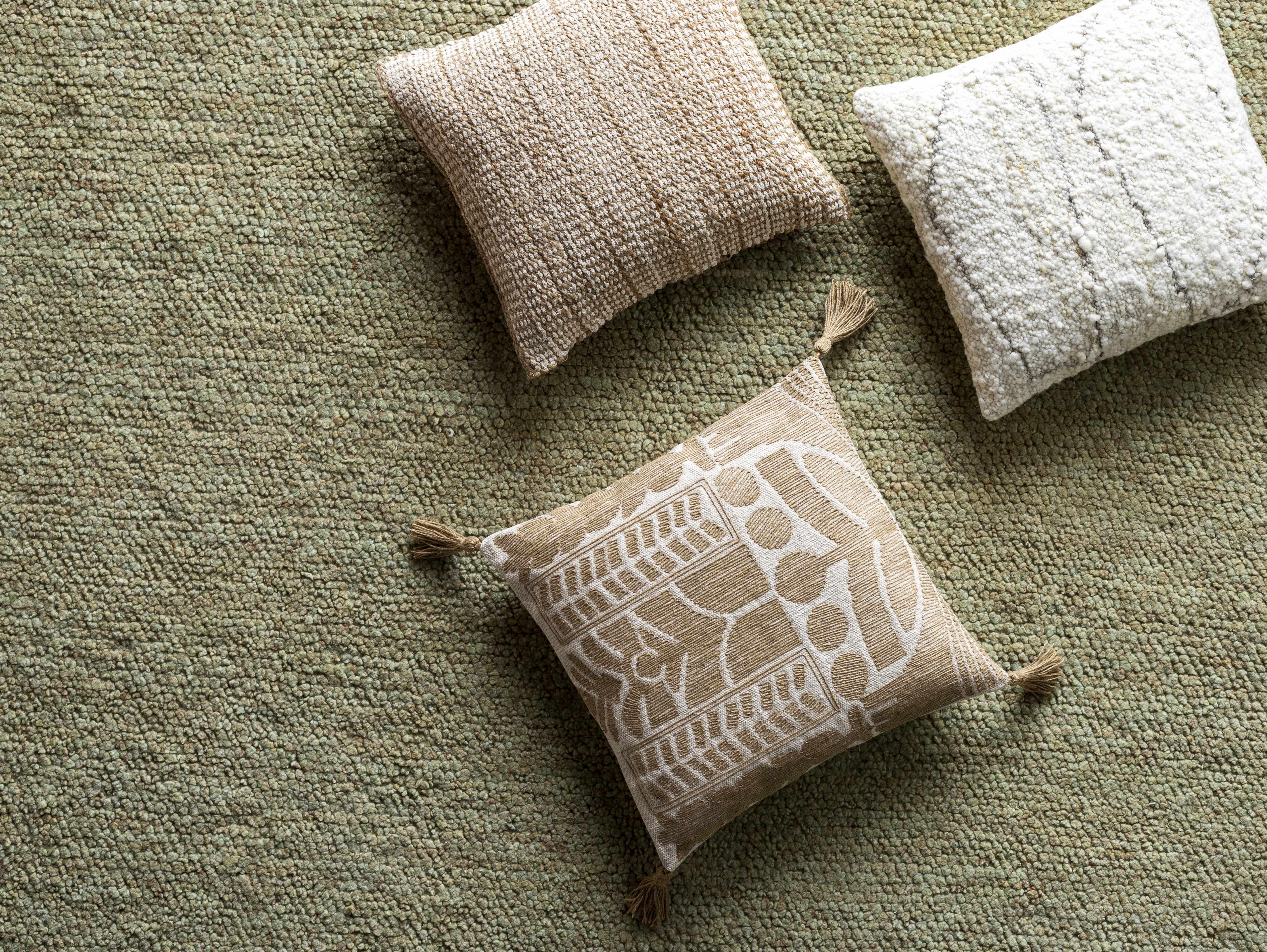 The Reyes Throw Pillow