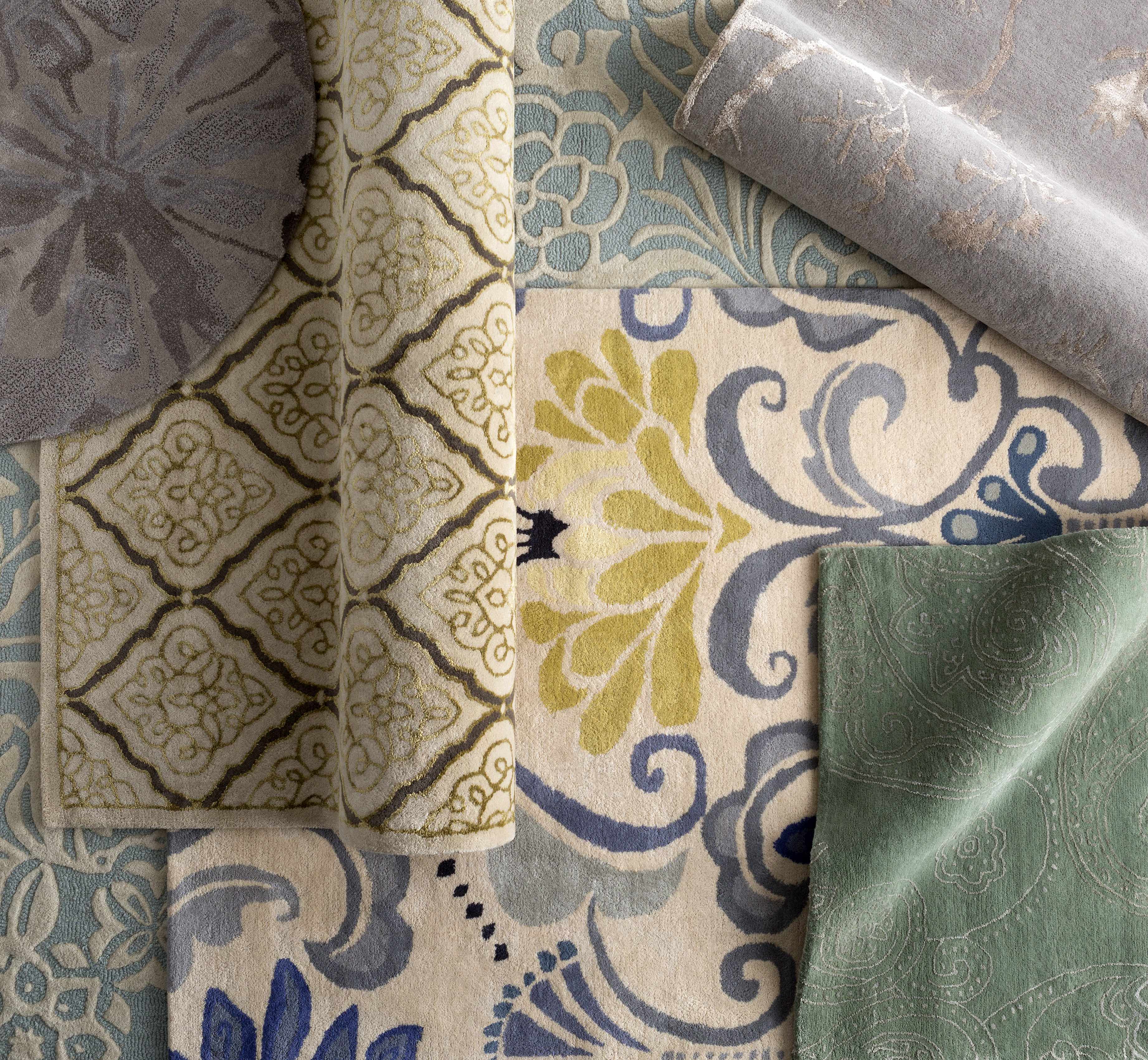 The Elizabeth Wool Rug