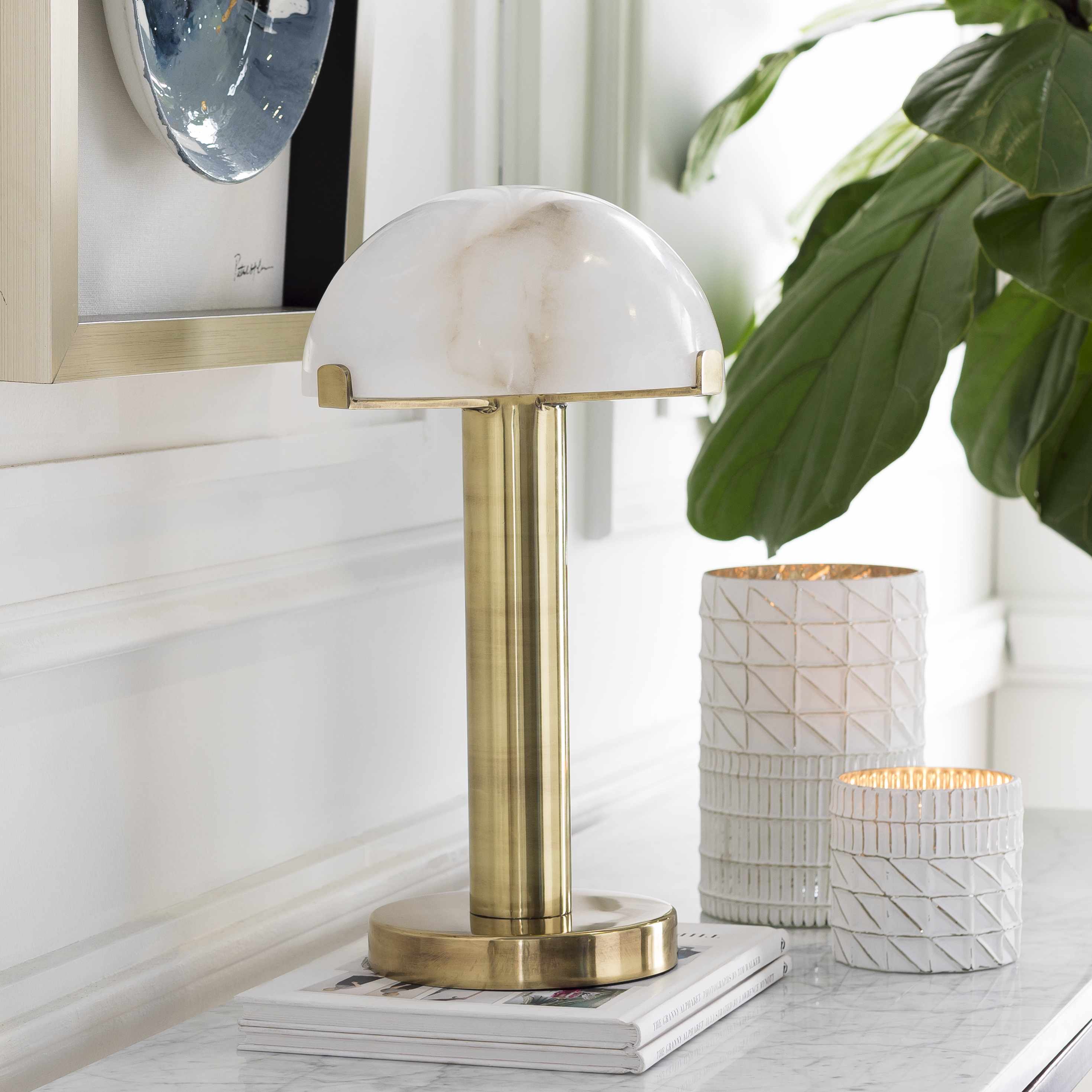 The Stuyvesant Table Lamp