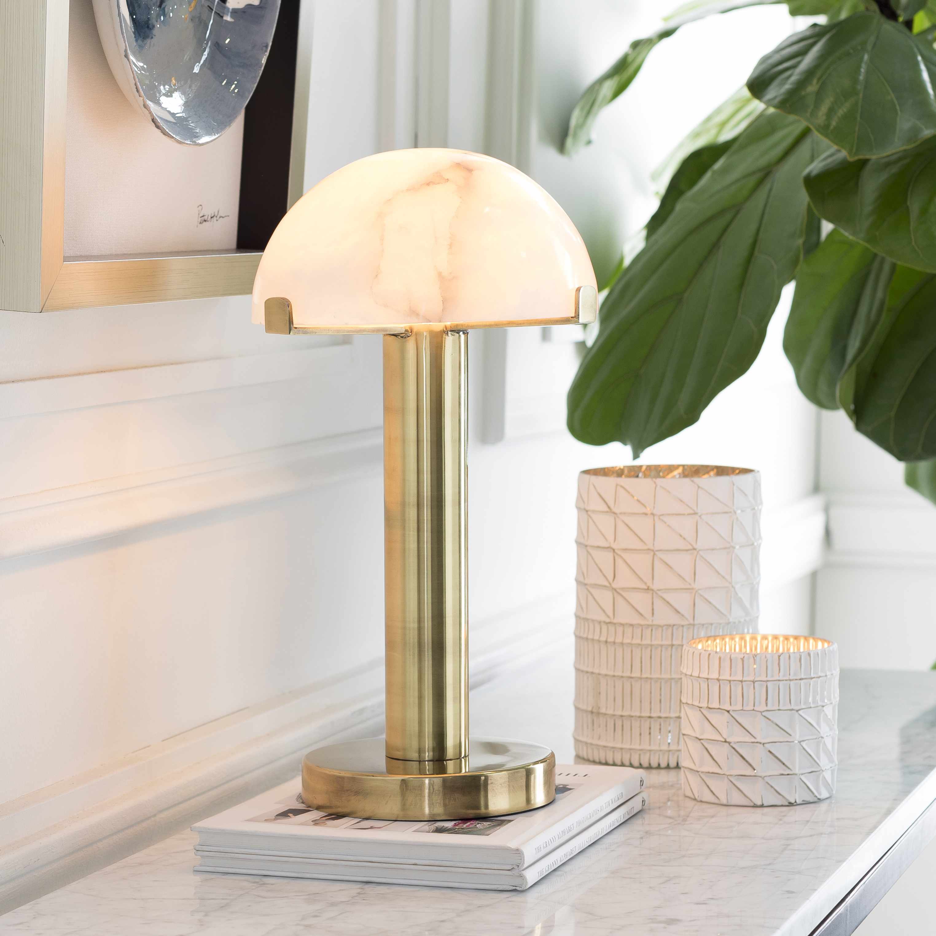 The Stuyvesant Table Lamp