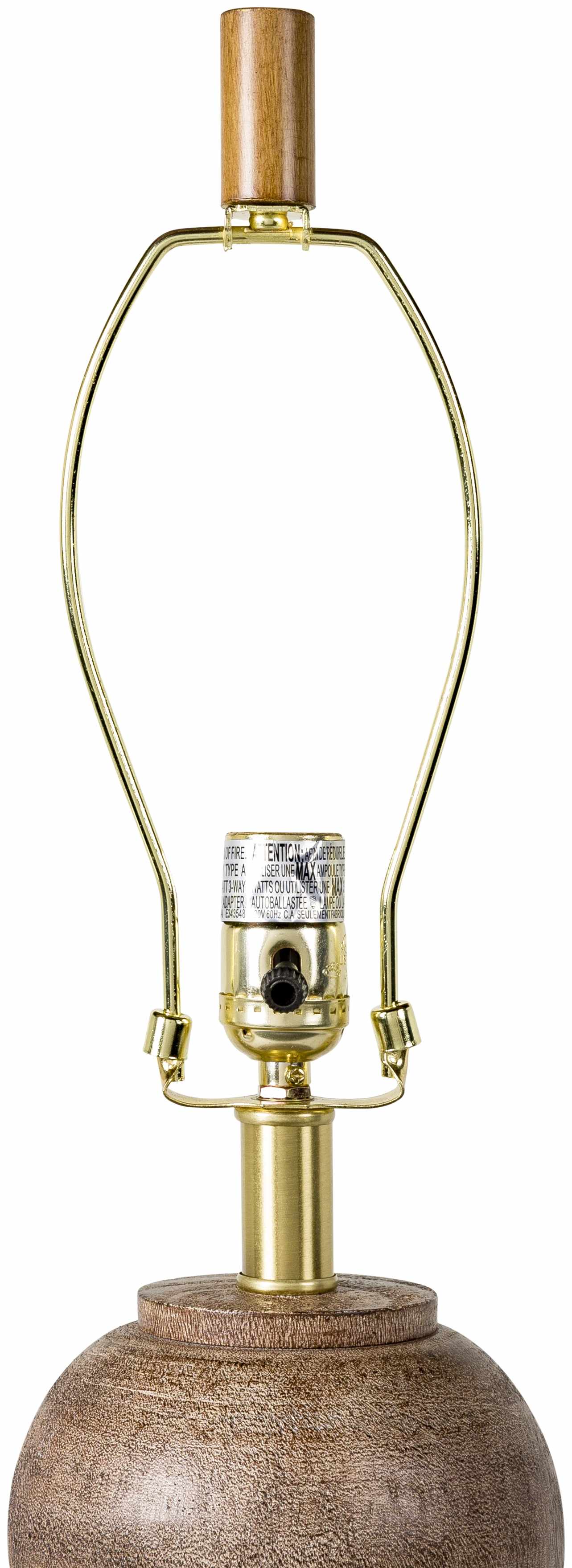 The Greenwich Table Lamp