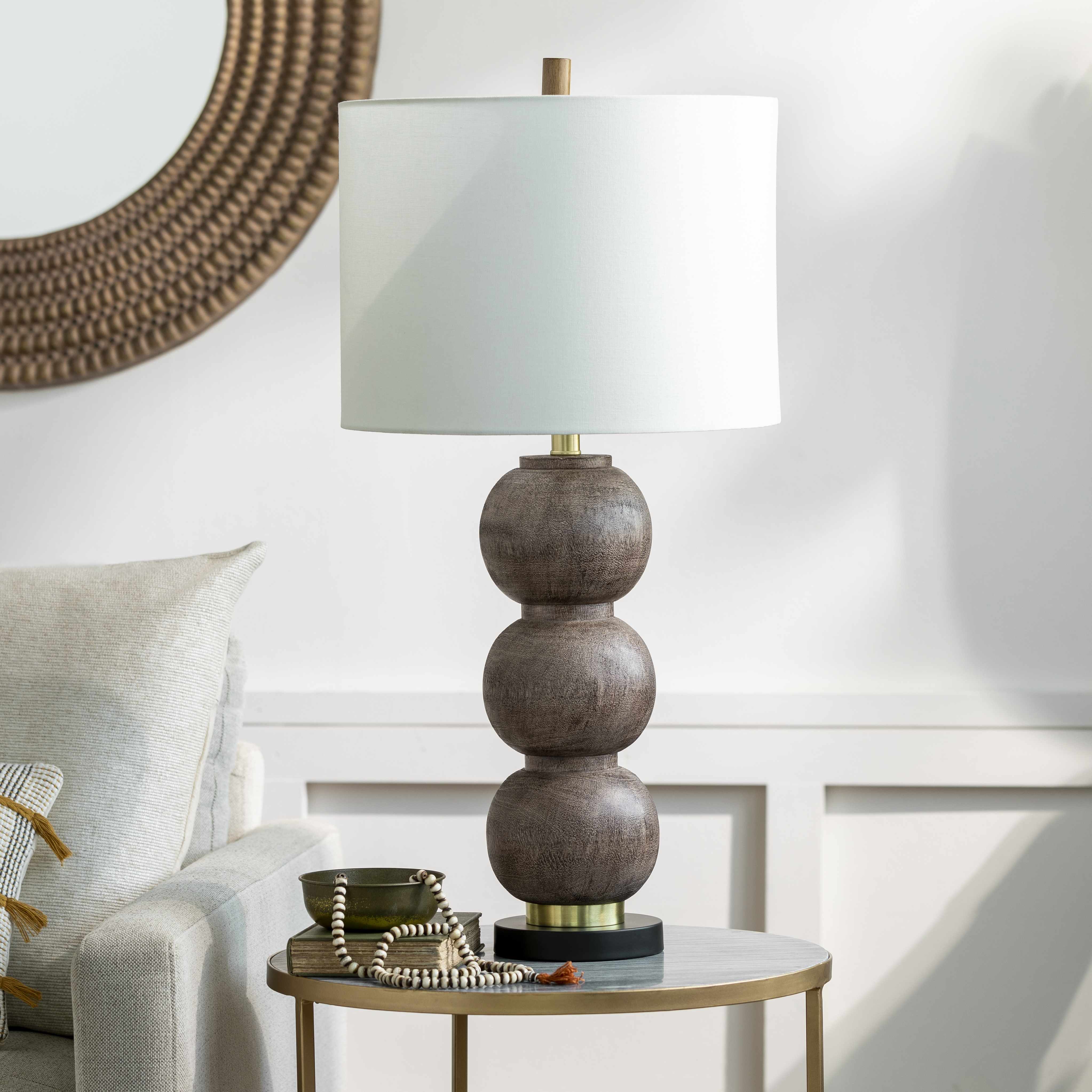 The Greenwich Table Lamp