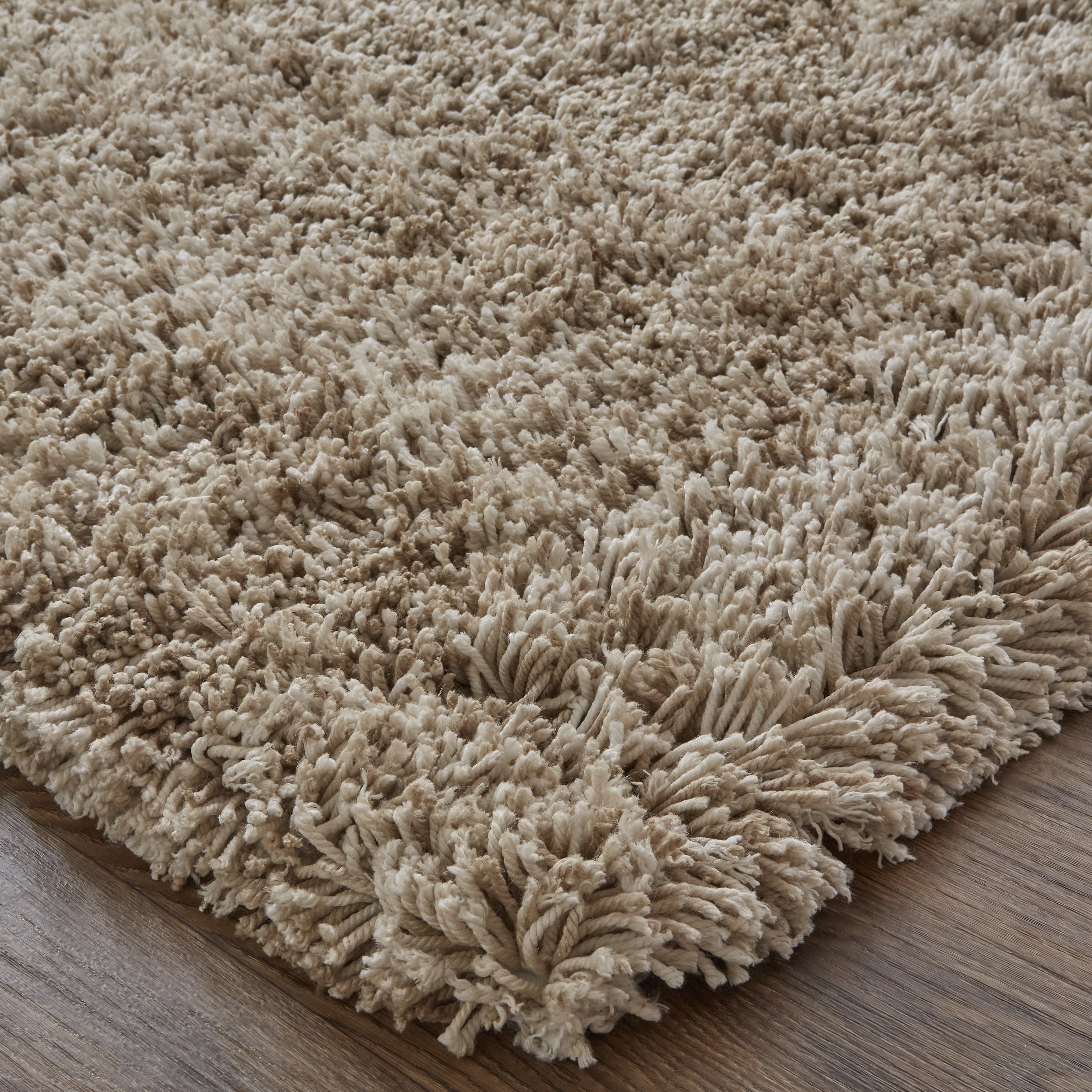 Stoneleigh Modern Solid - Tan/Ivory Area Rug