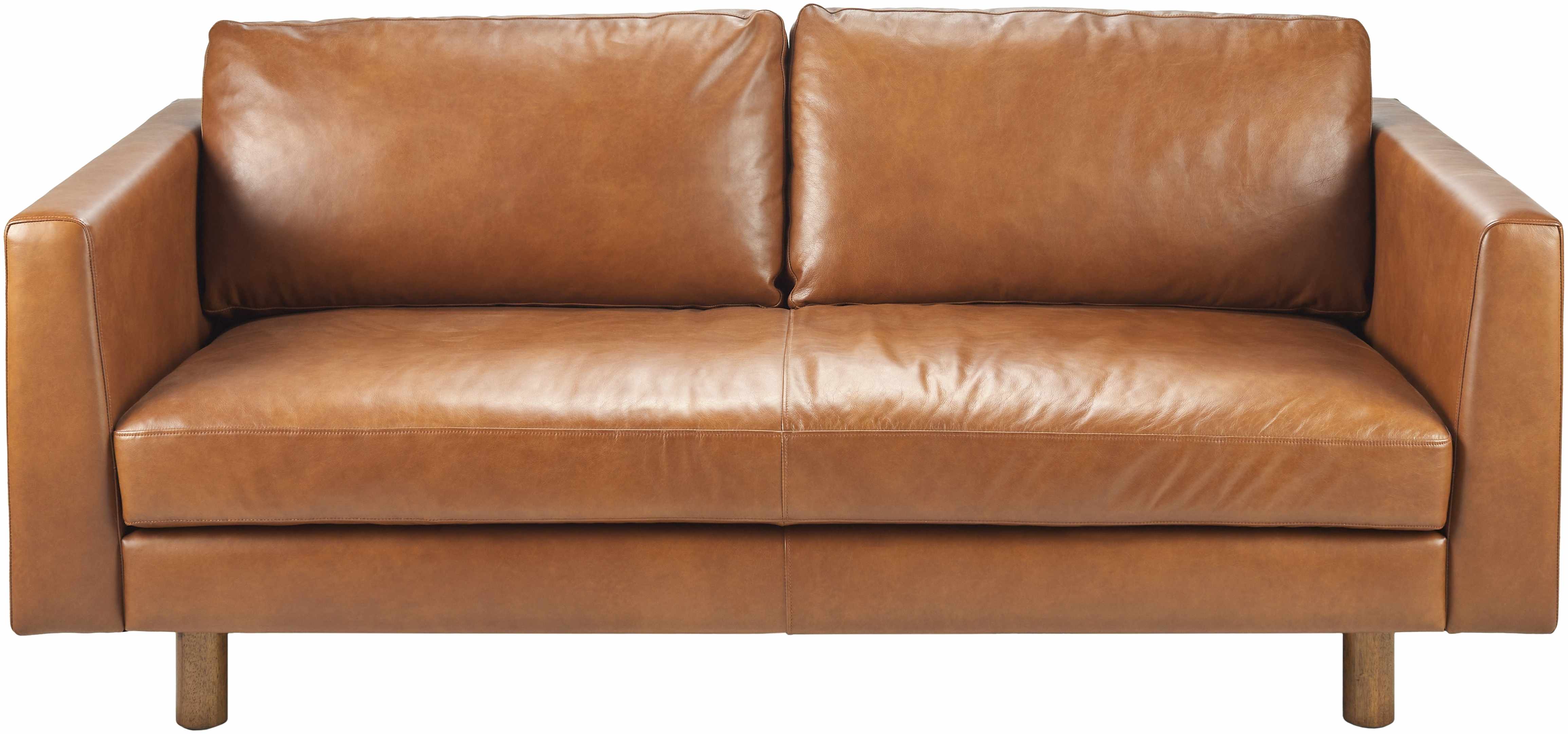 Naples Leather Sofa