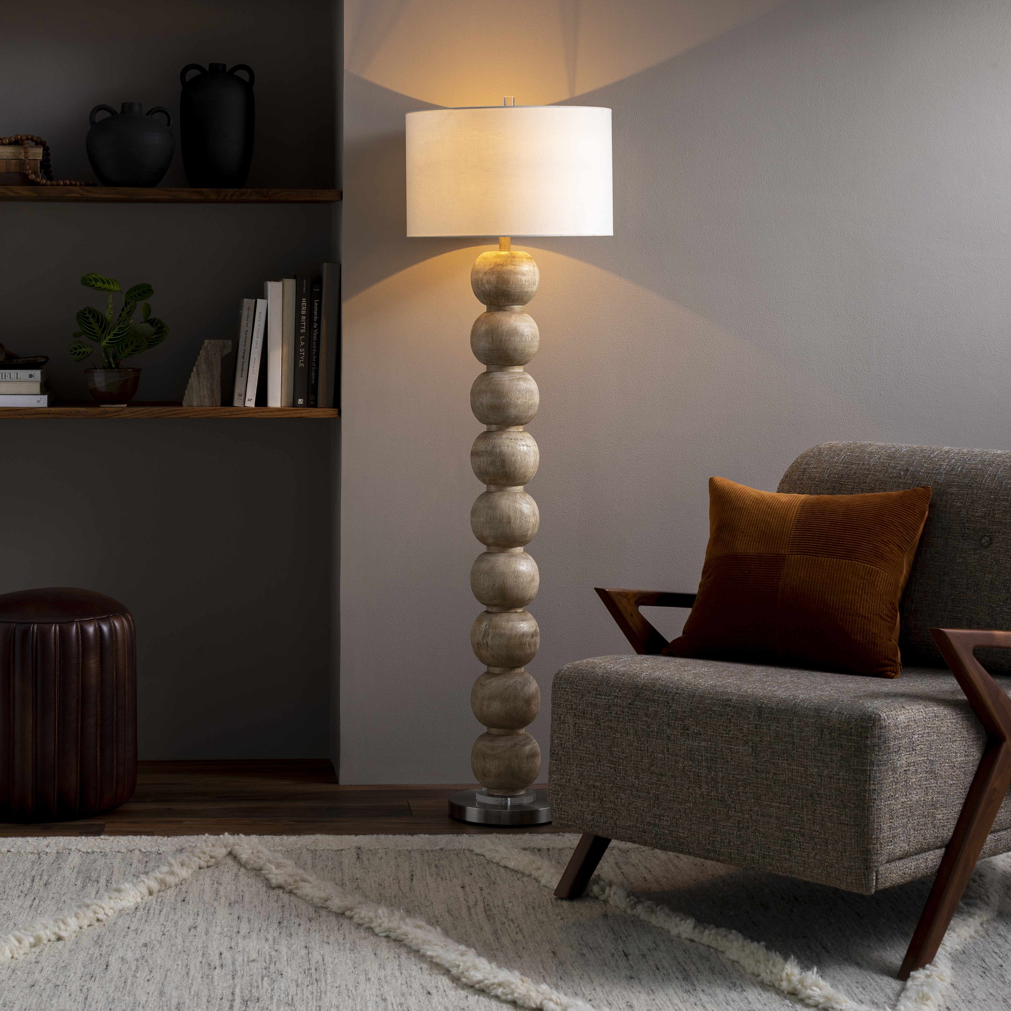 The Denbury Floor Lamp