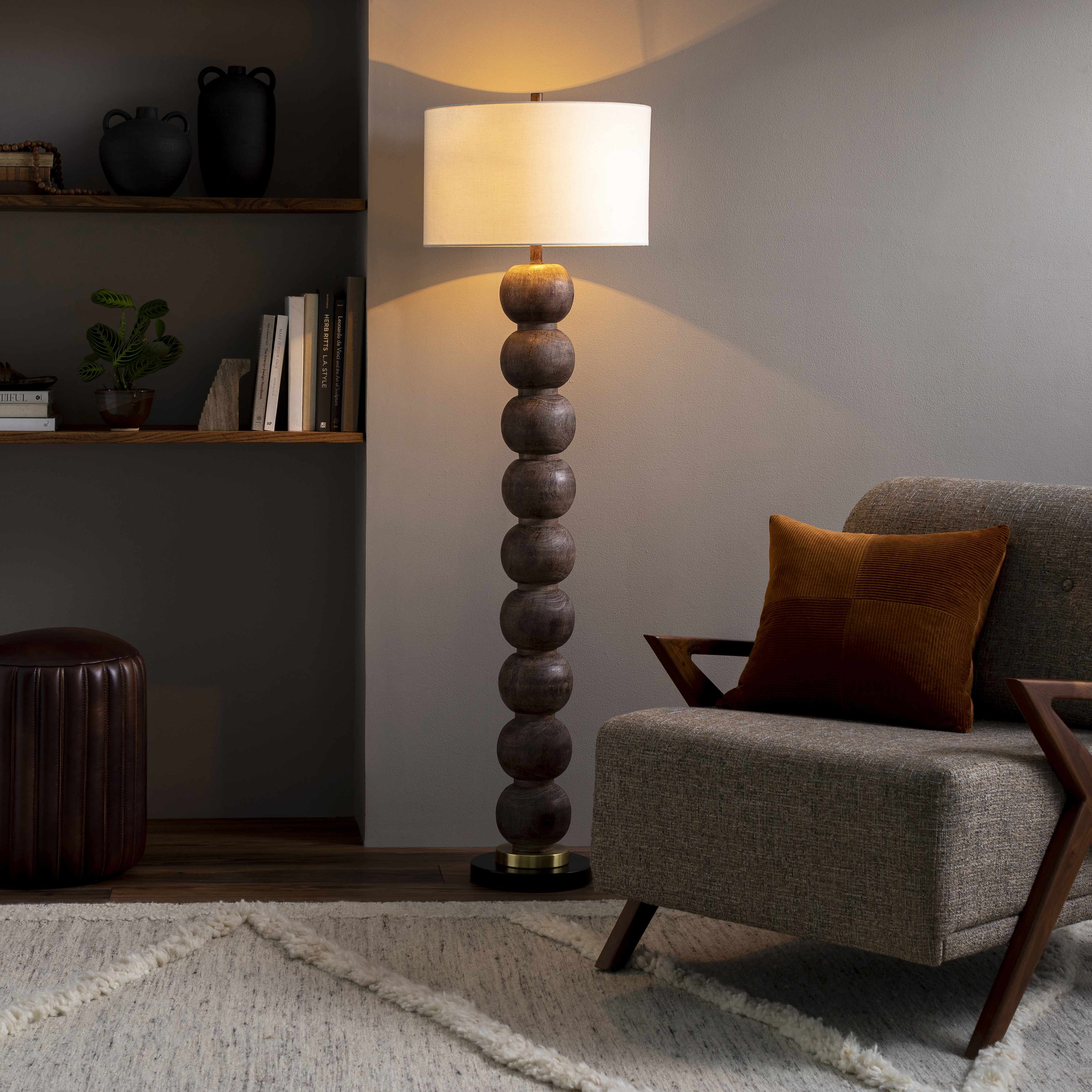 The Denbury Floor Lamp